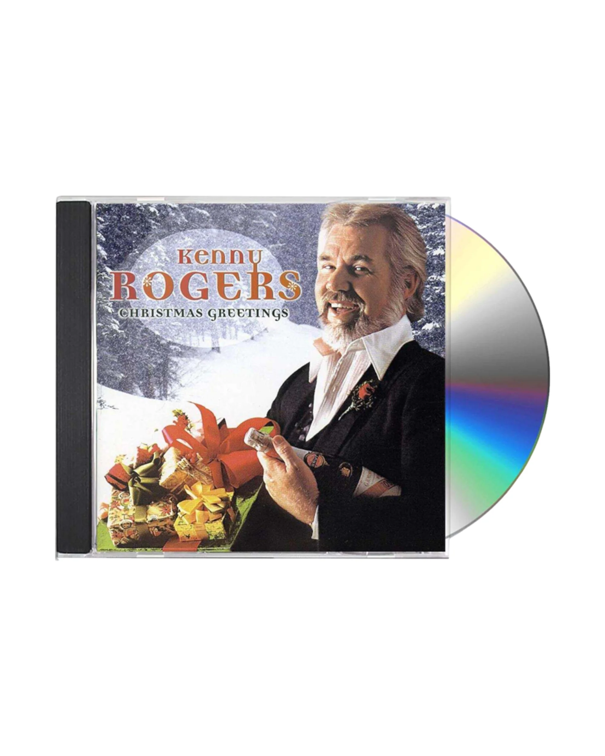 Christmas Greetings CD
