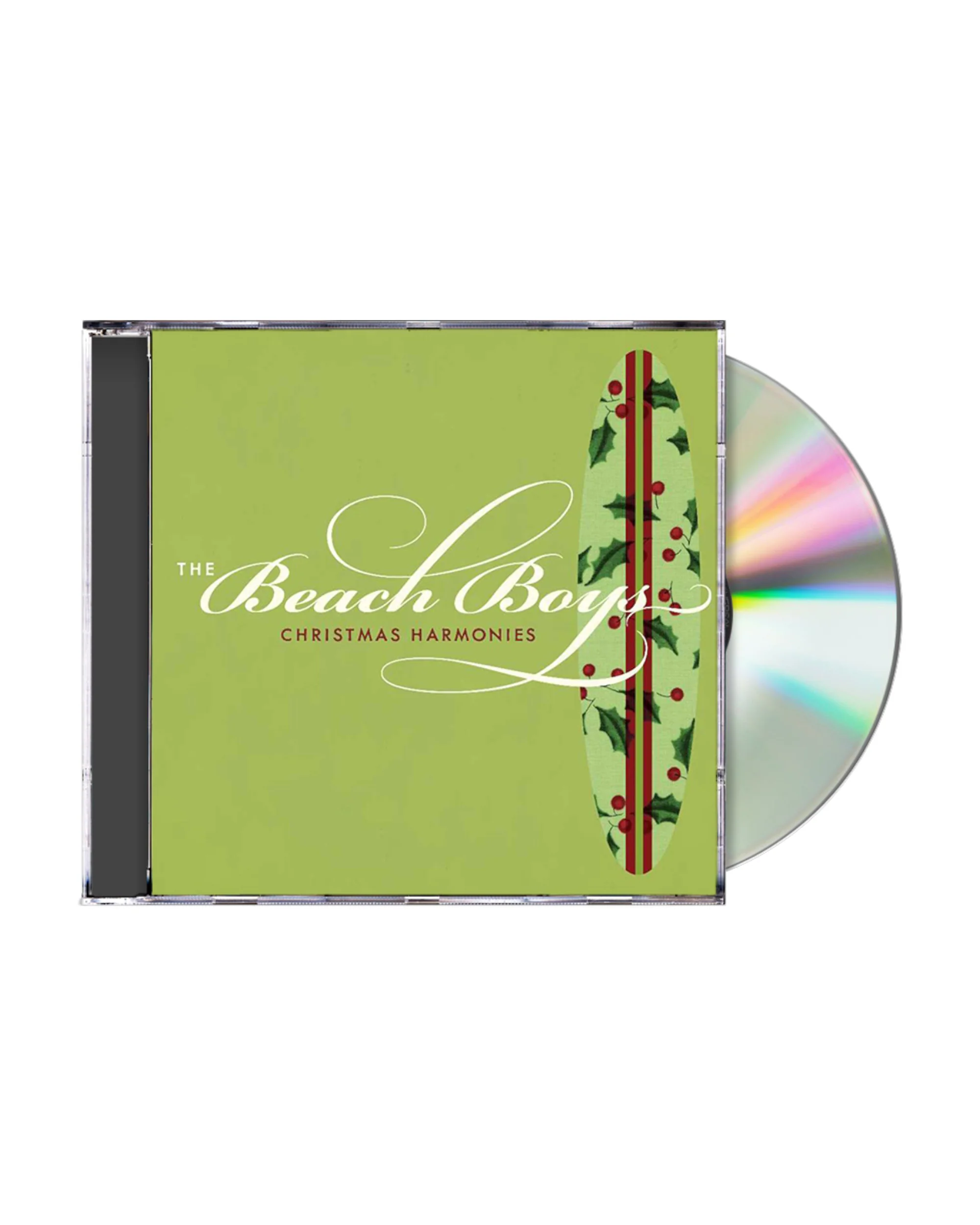 Christmas Harmonies CD