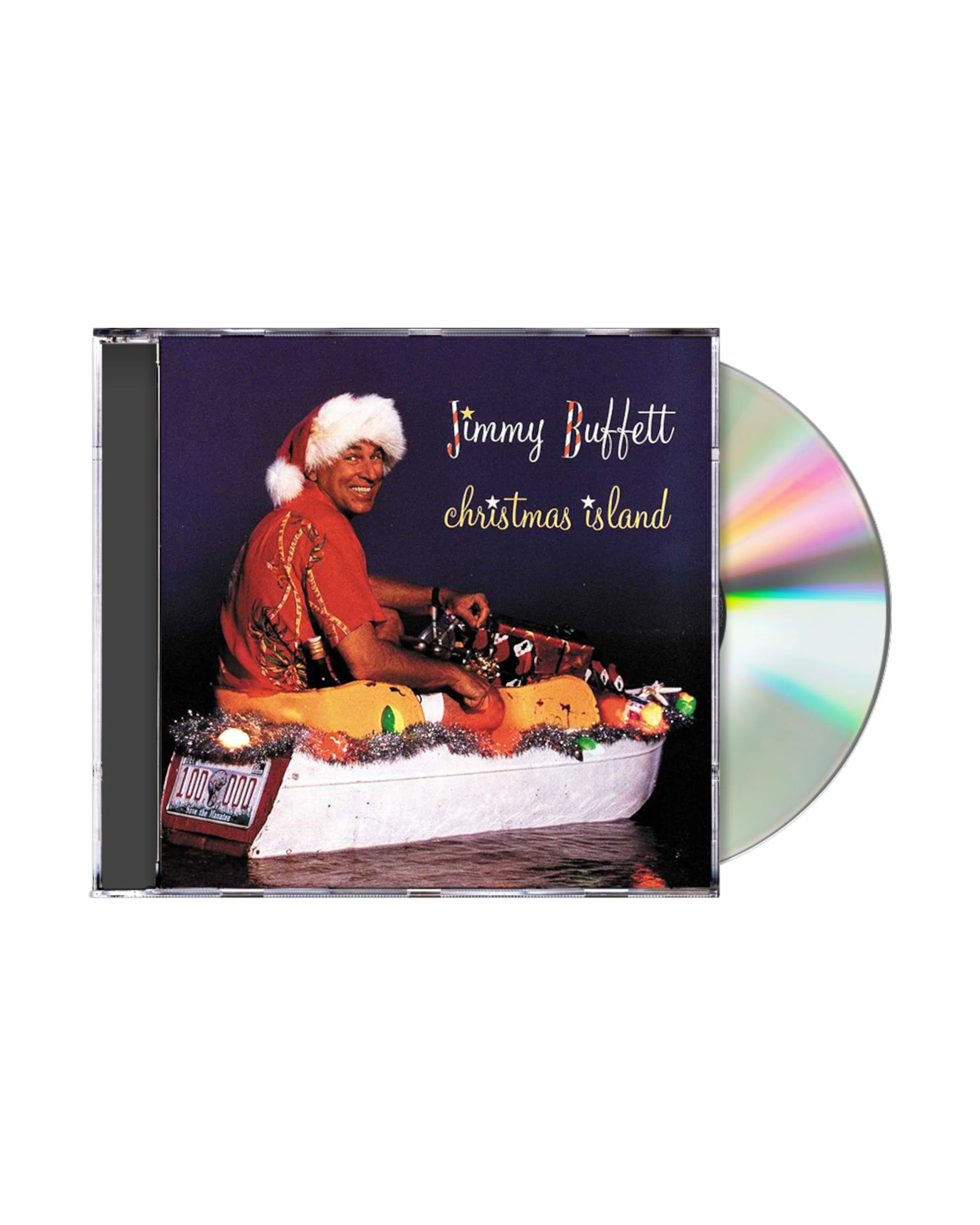 Christmas Island CD