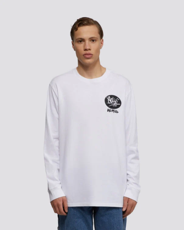 CHROME BUBBLE OG Long Sleeve Tee - Image 11