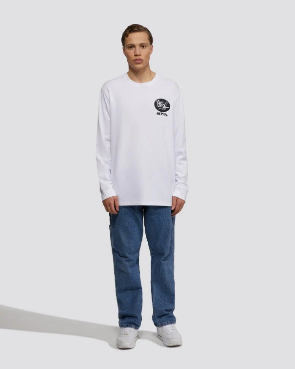 CHROME BUBBLE OG Long Sleeve Tee - Image 9