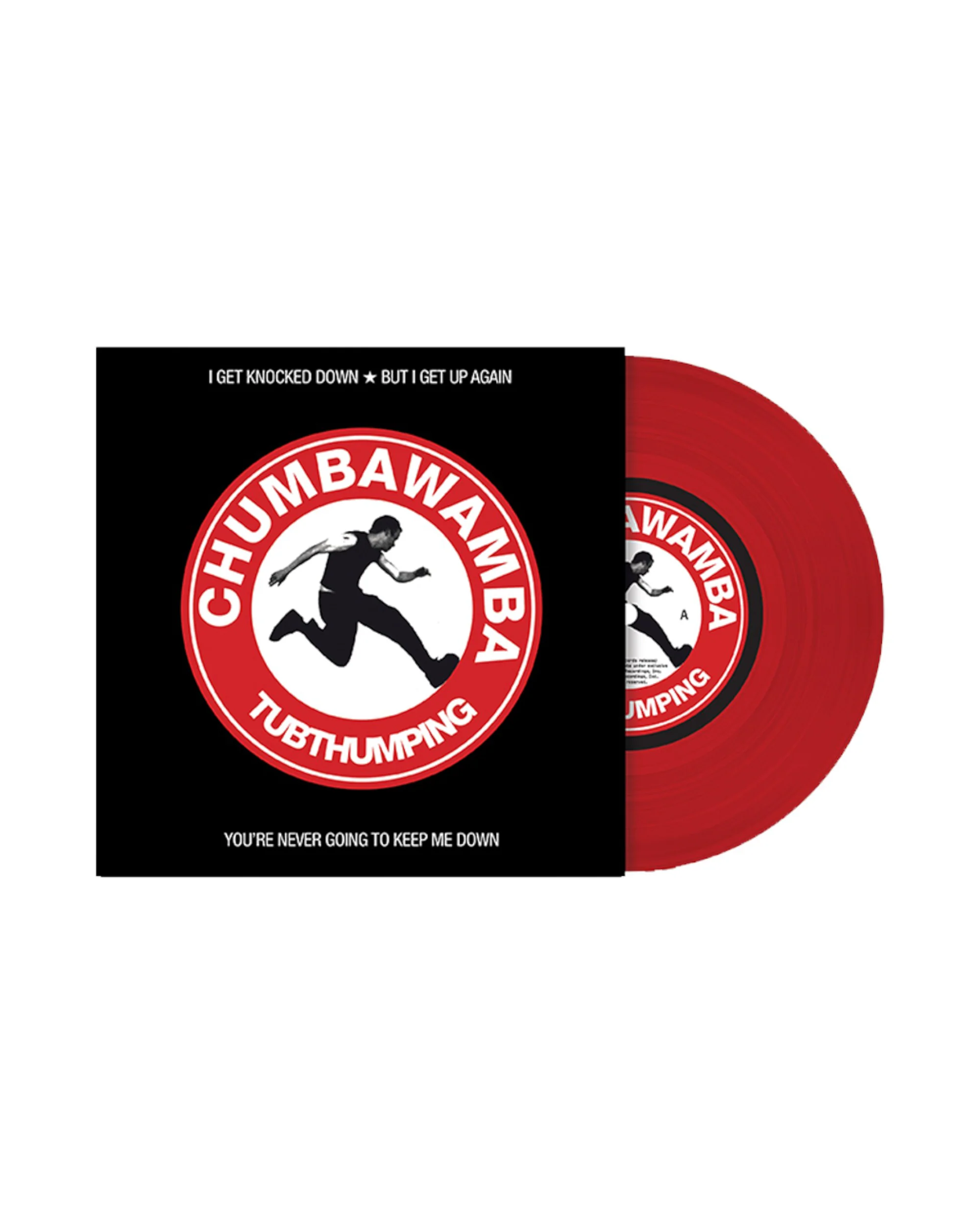Chumbawamba, Tubthumping 7"