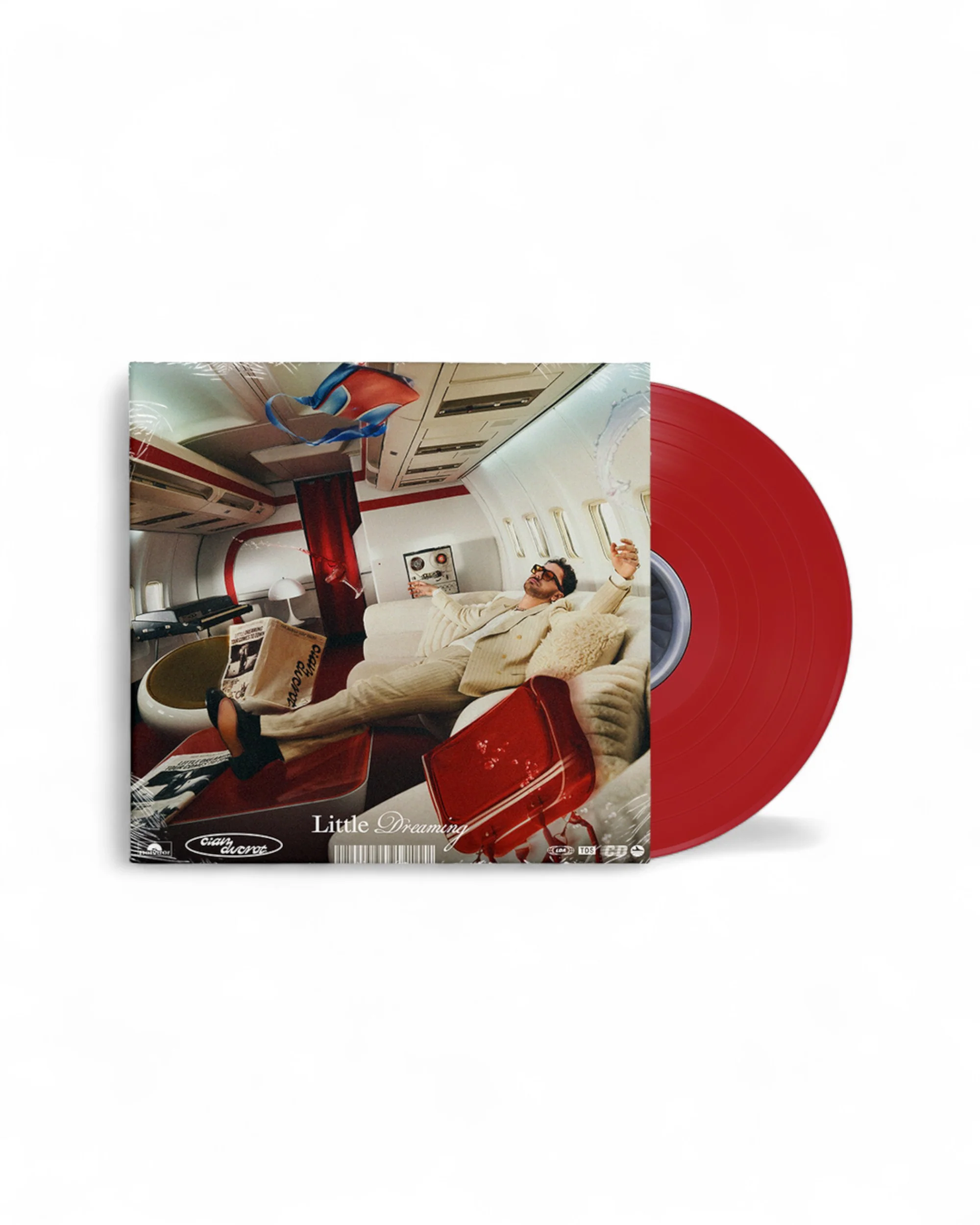 Cian Ducrot - Little Dreaming Standard Vinyl