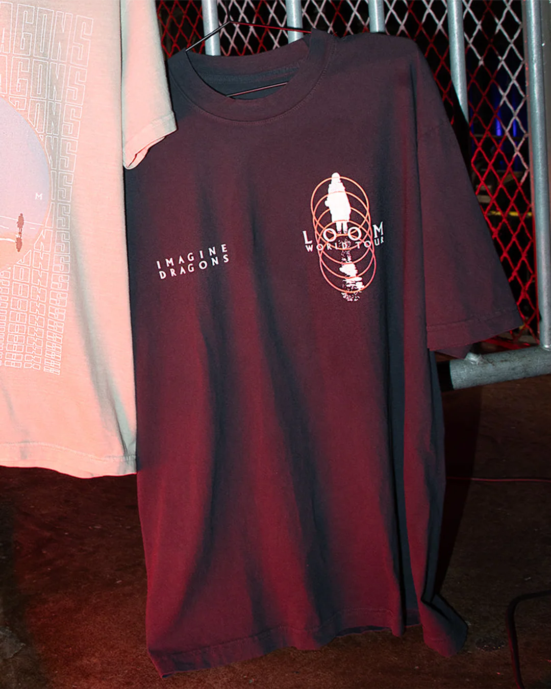 Circles Black Tee - Image 3