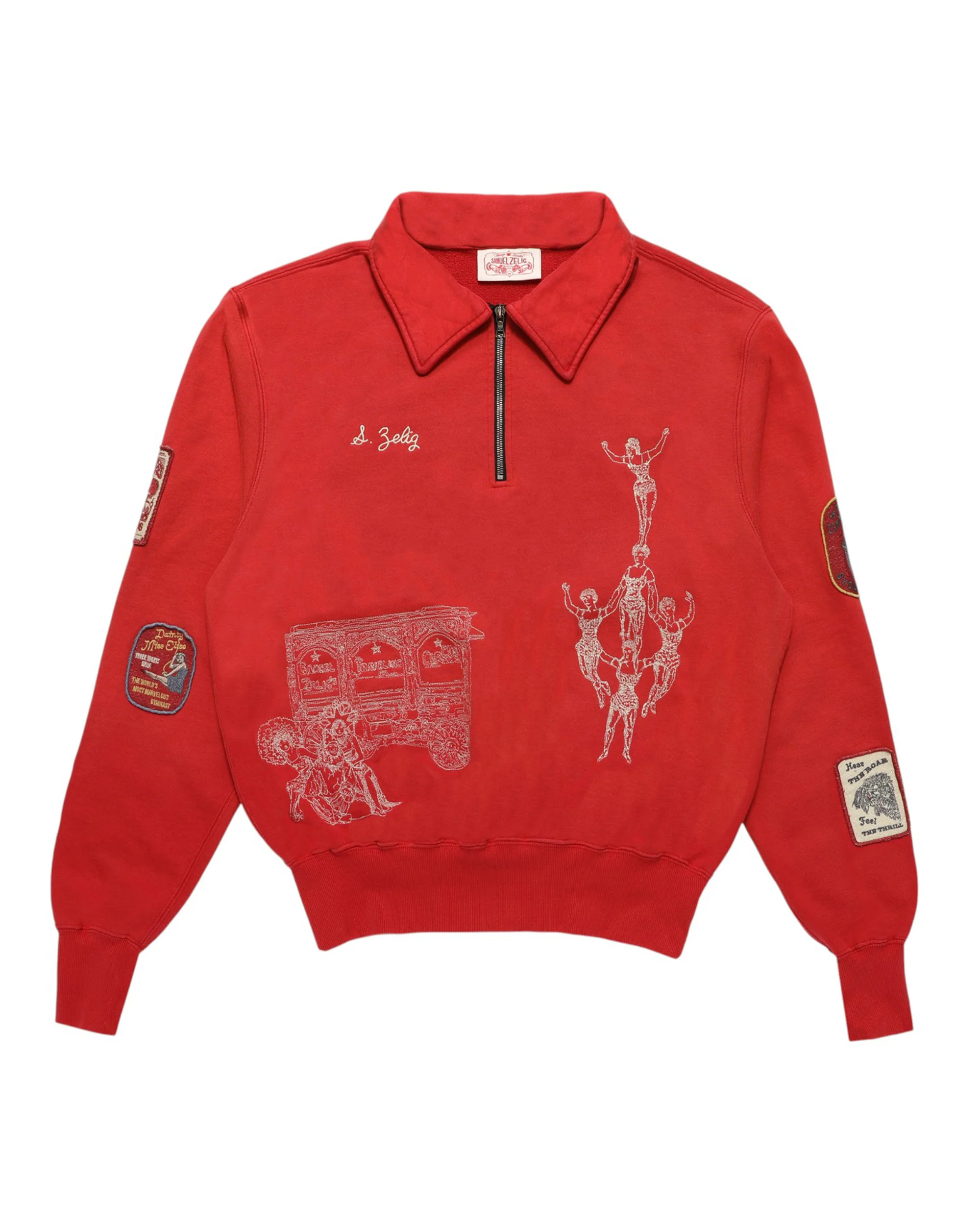 Cirque 1/4 Zip