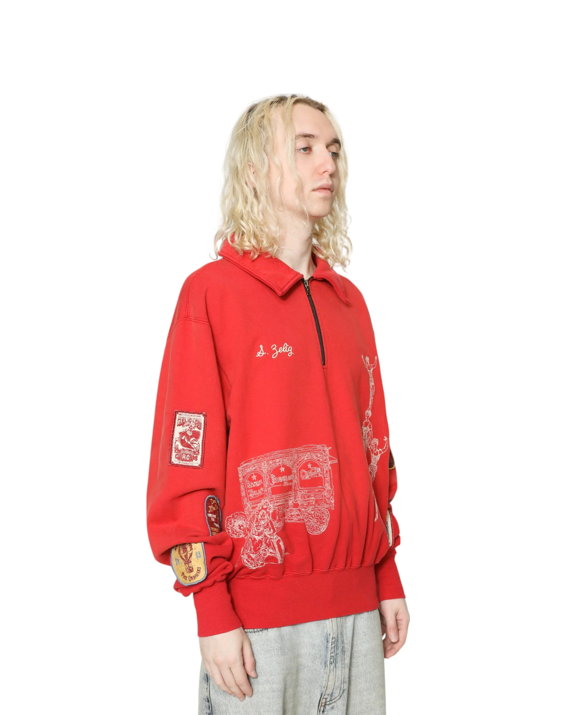 Cirque 1/4 Zip - Image 3