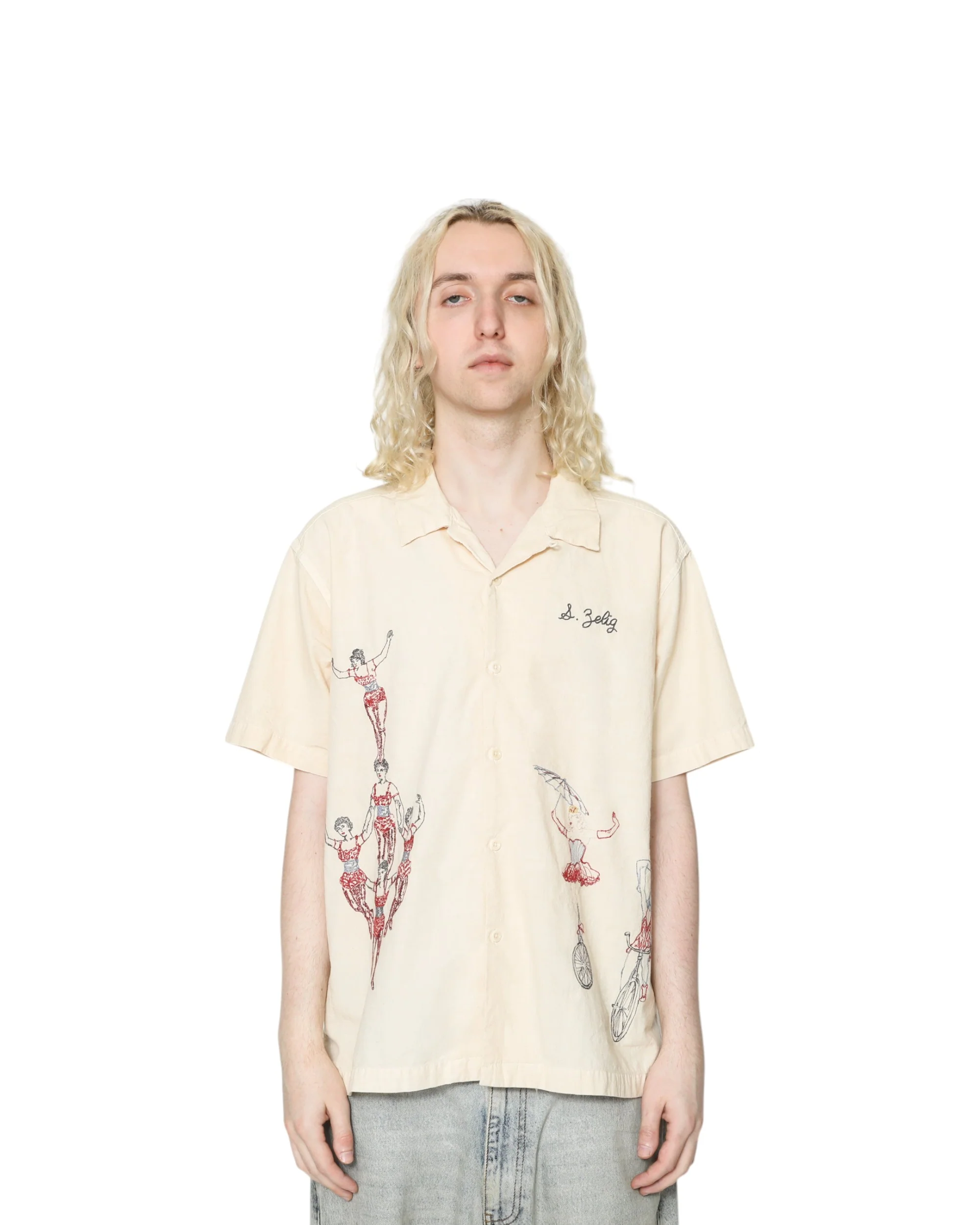 Cirque Camp Shirt - Image 2