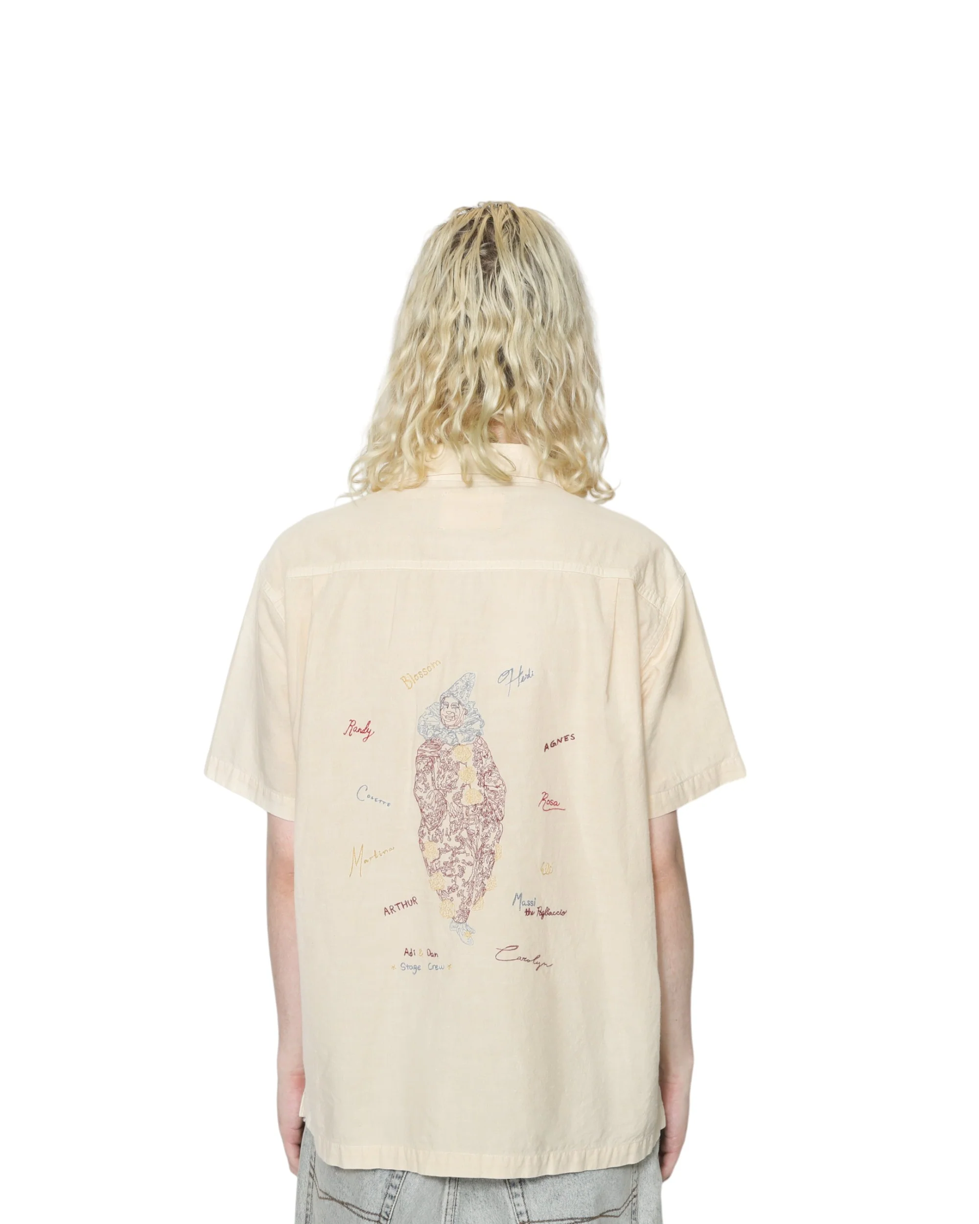 Cirque Camp Shirt - Image 5