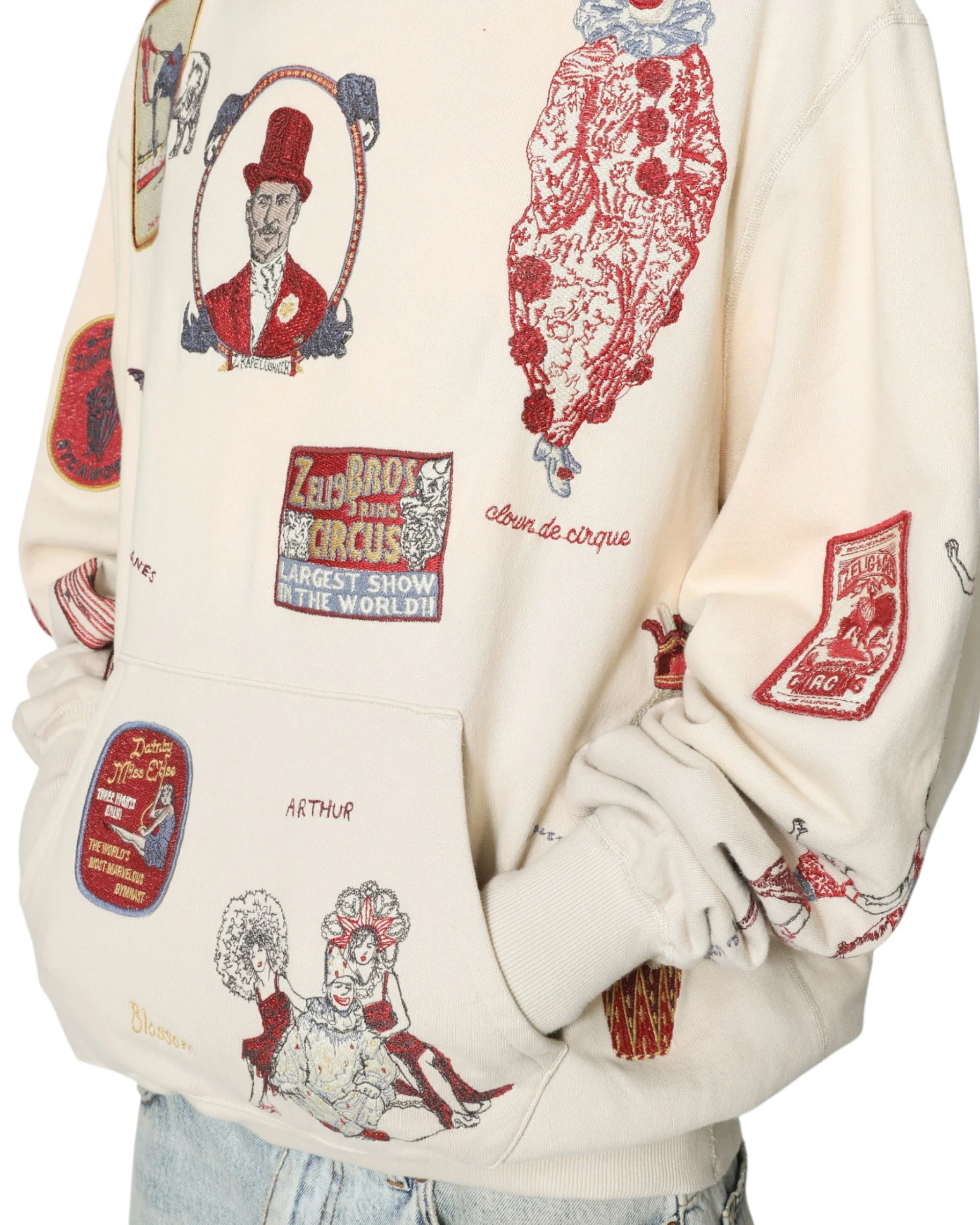 Cirque Hoodie - Image 12