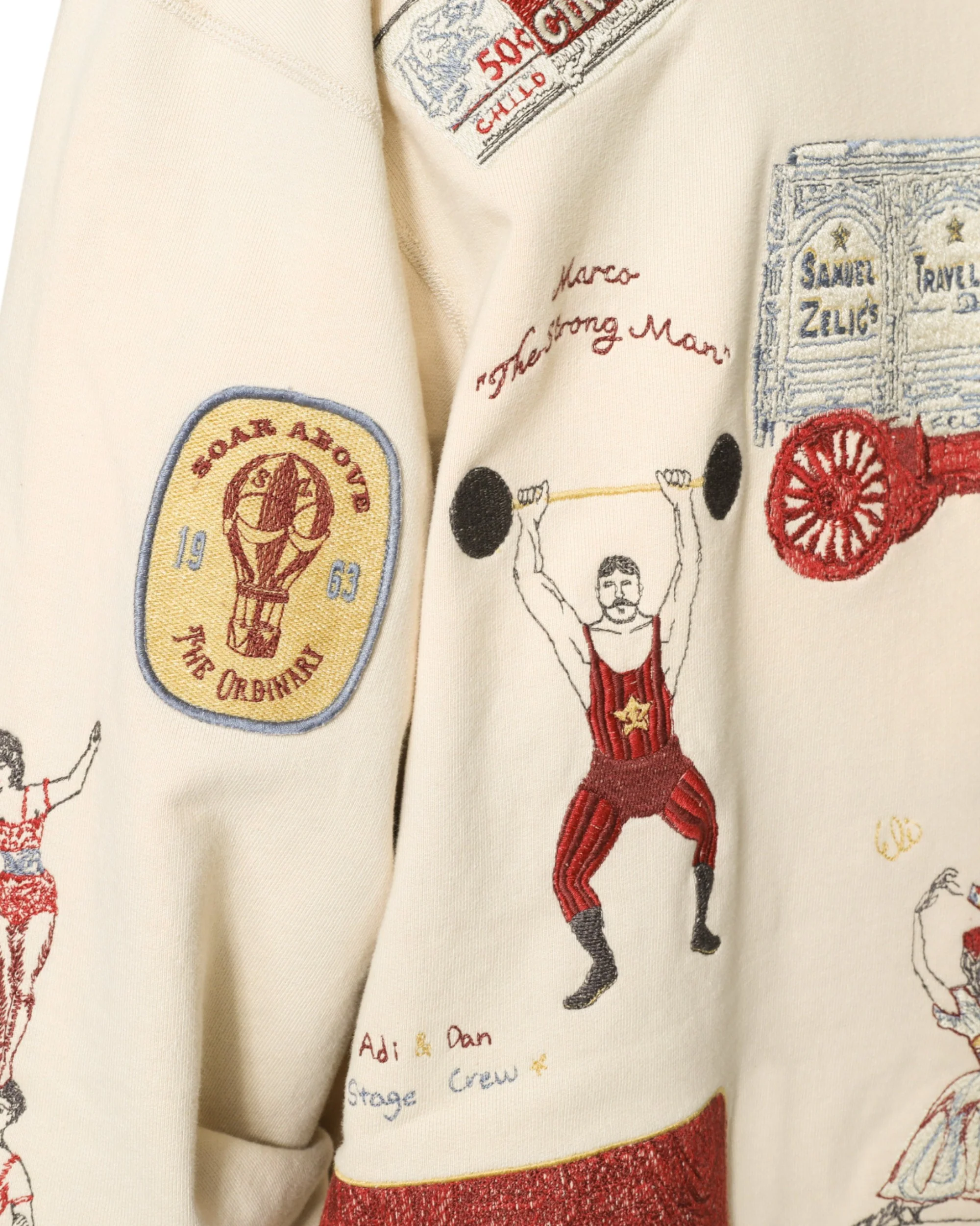 Cirque Hoodie - Image 13