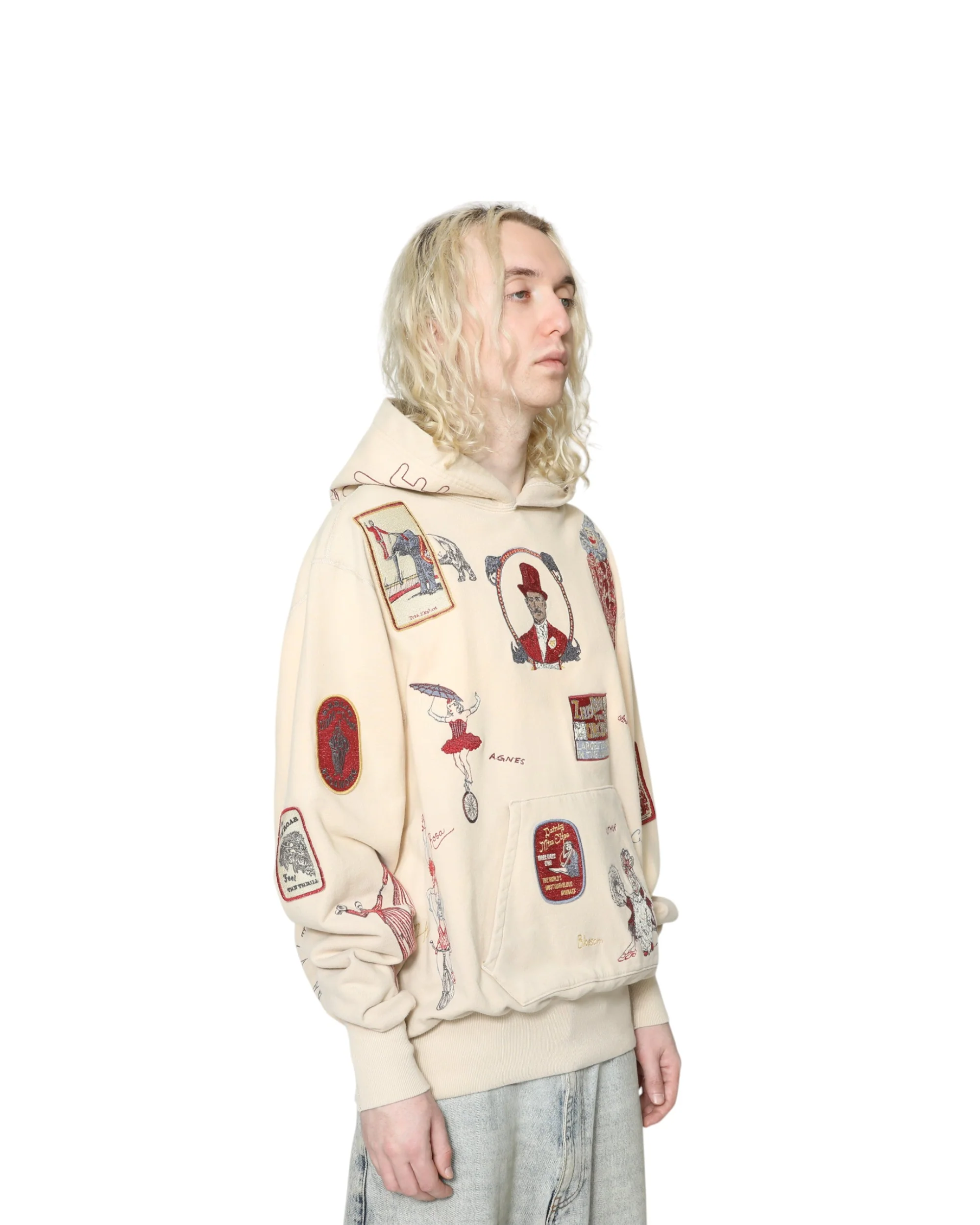 Cirque Hoodie - Image 3