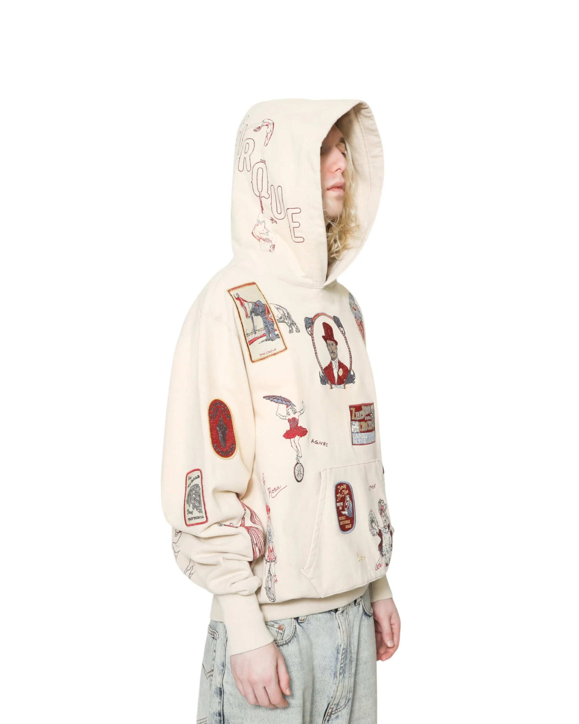 Cirque Hoodie - Image 4