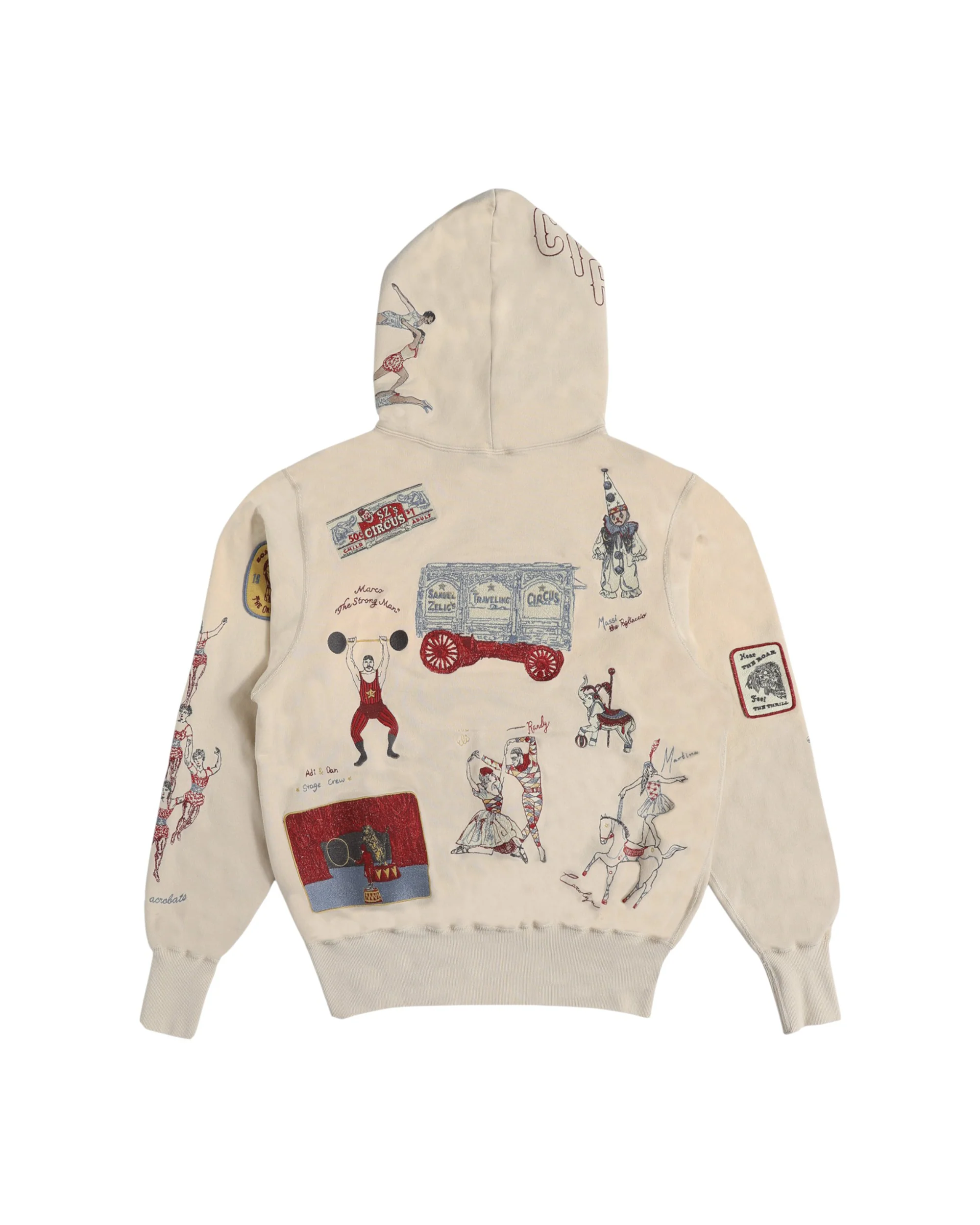 Cirque Hoodie - Image 5