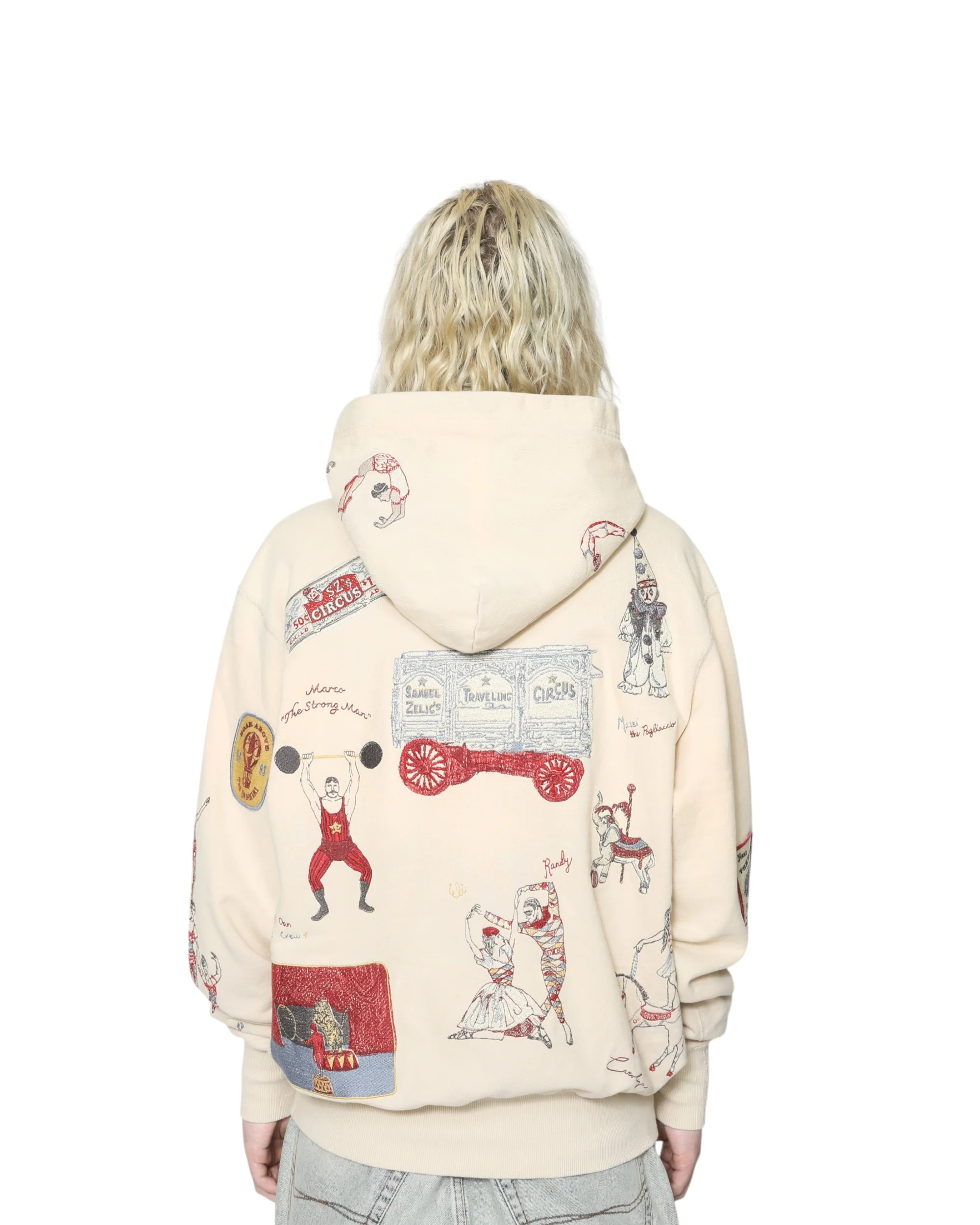 Cirque Hoodie - Image 6