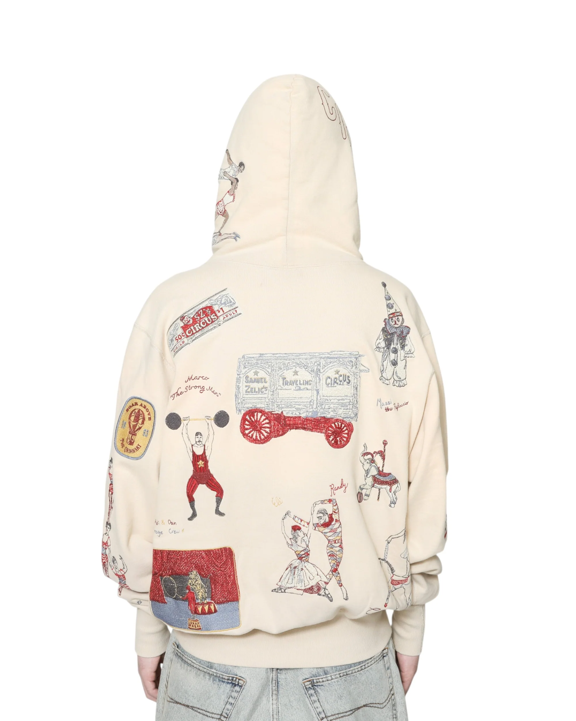 Cirque Hoodie - Image 7