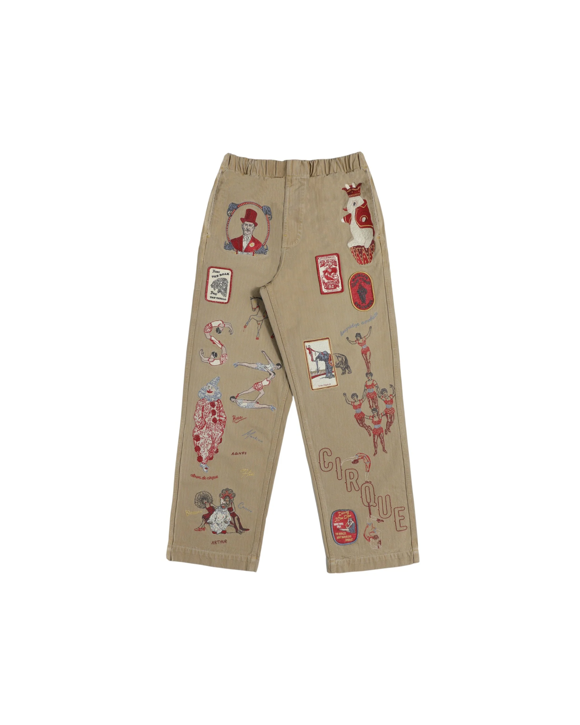 Cirque Pant