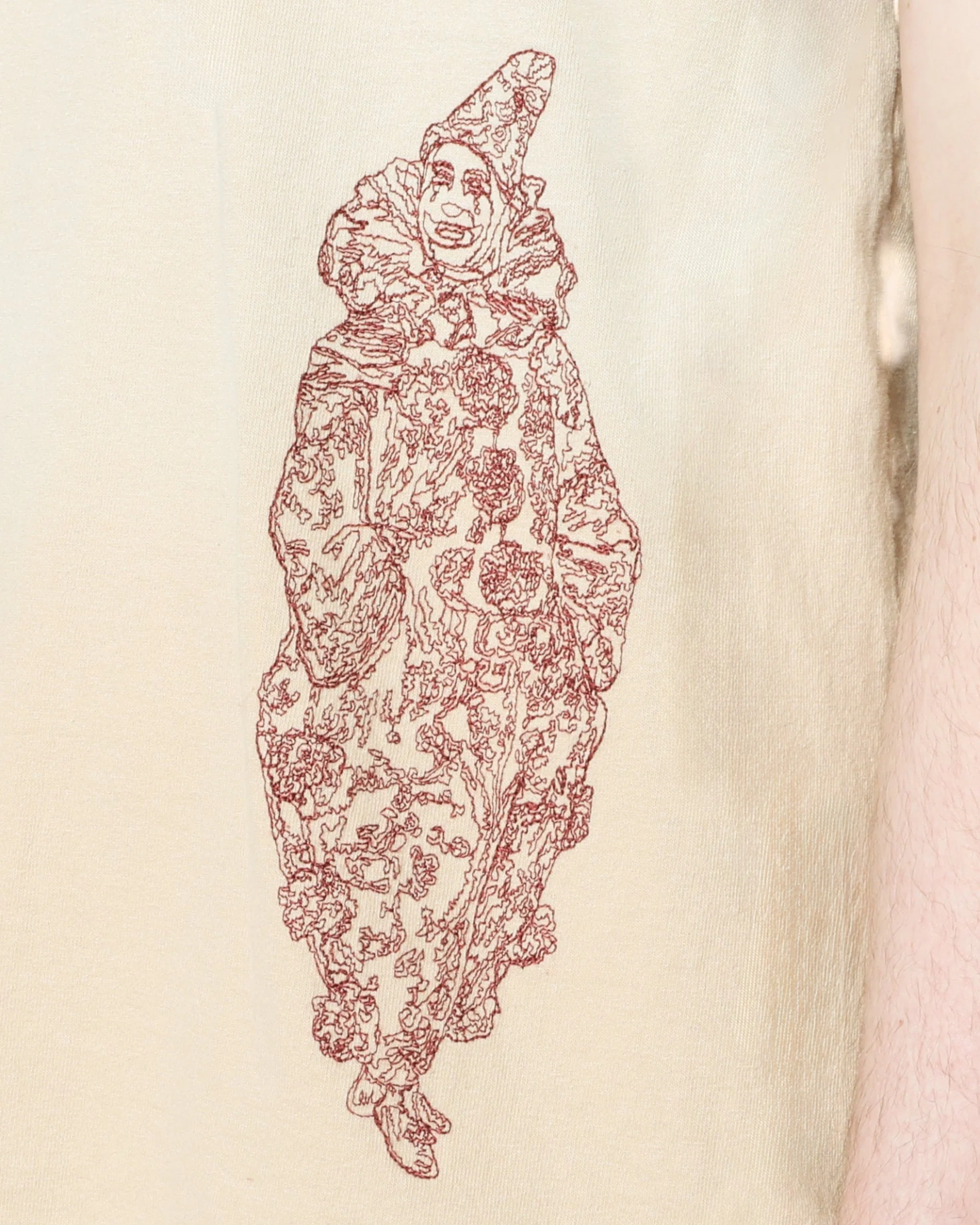Cirque Tee - Khaki - Image 8