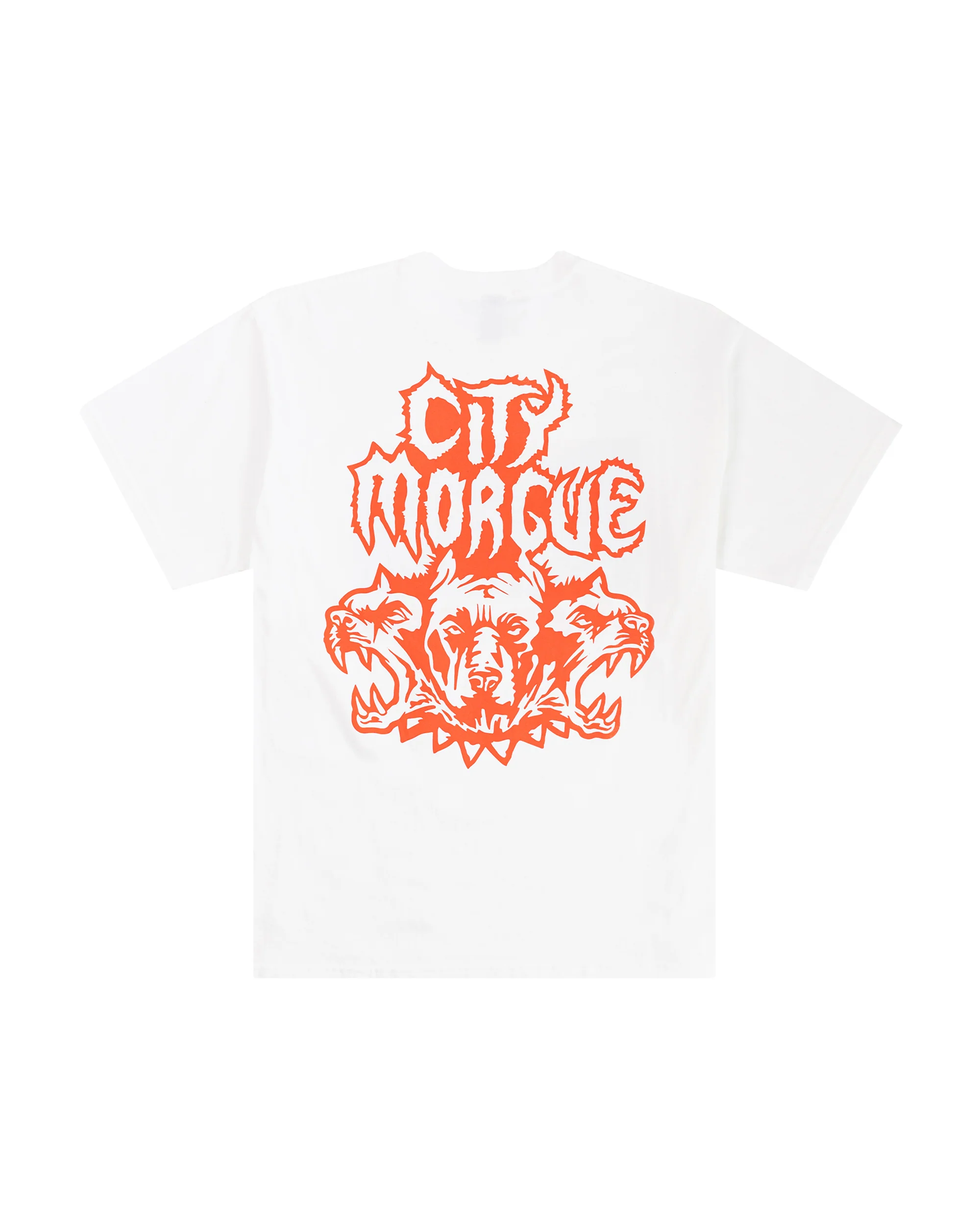 CITY MORGUE KMS TEE - Image 2