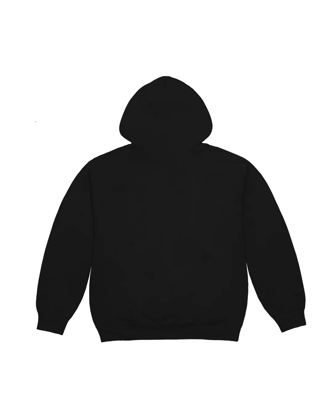 CITY MORGUE LOGO HOODIE - Image 2