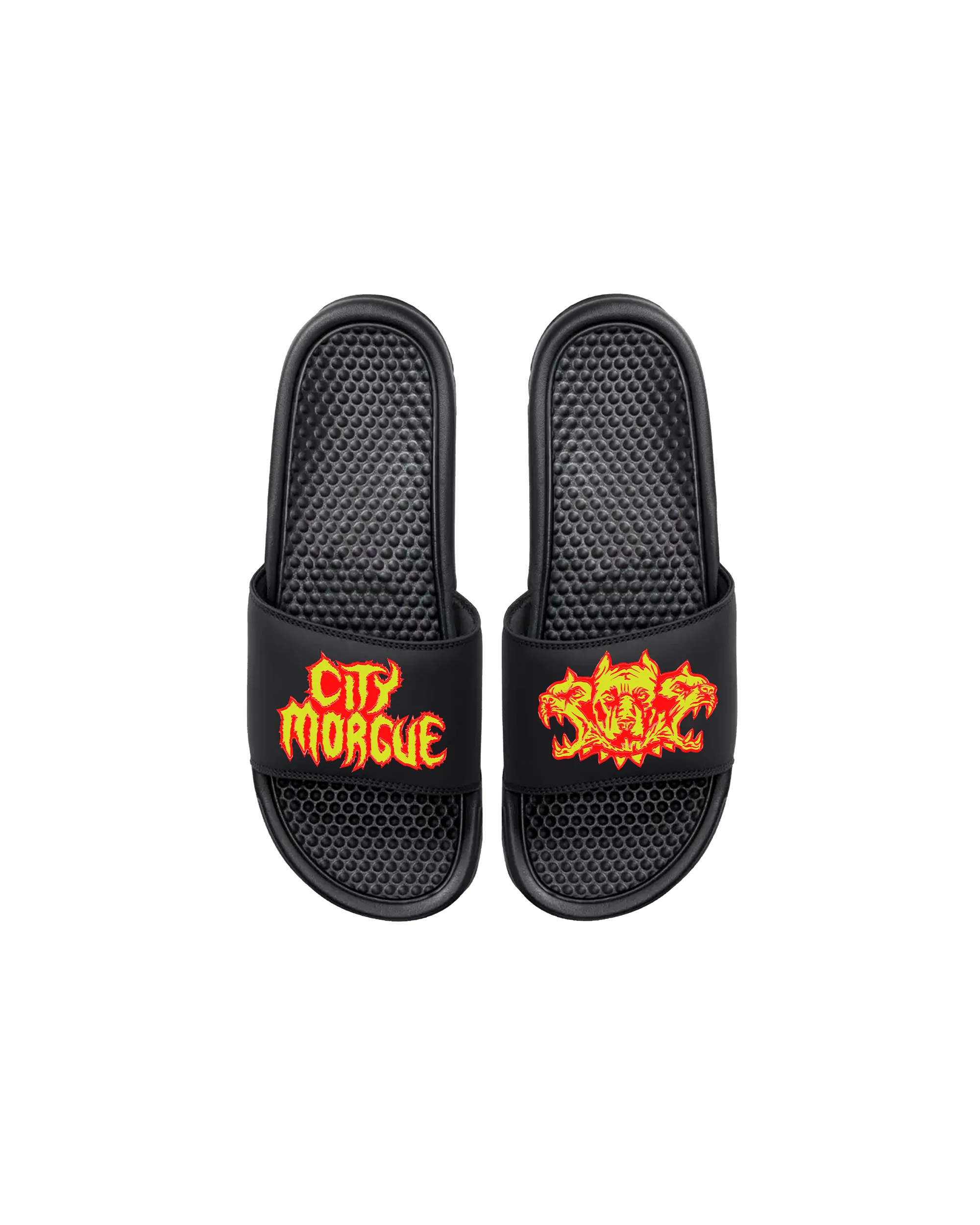 CITY MORGUE SLIDES