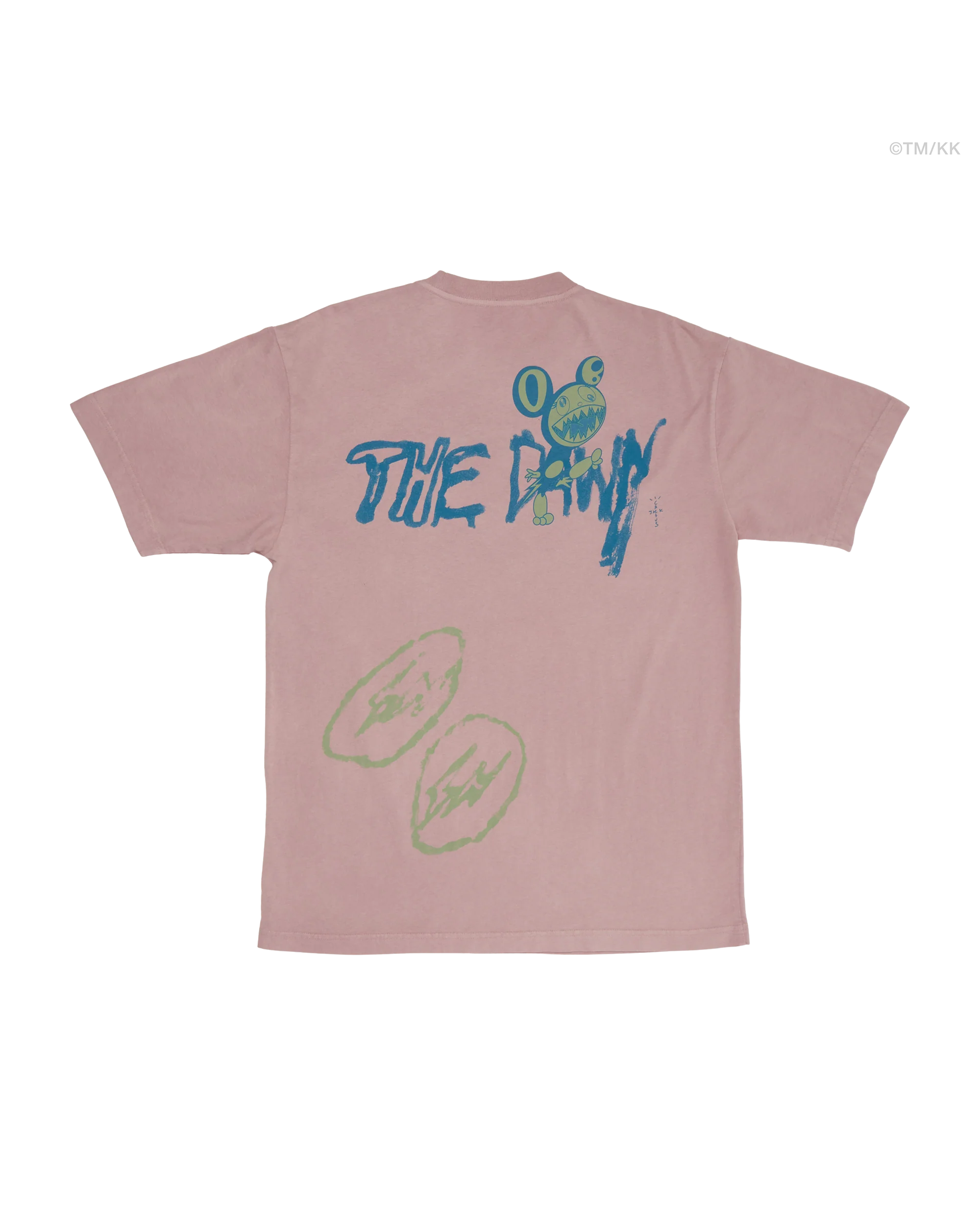 CACTUS JACK X FRAGMENT X TAKASHI MURAKAMI THE DAWN TEE - Image 2