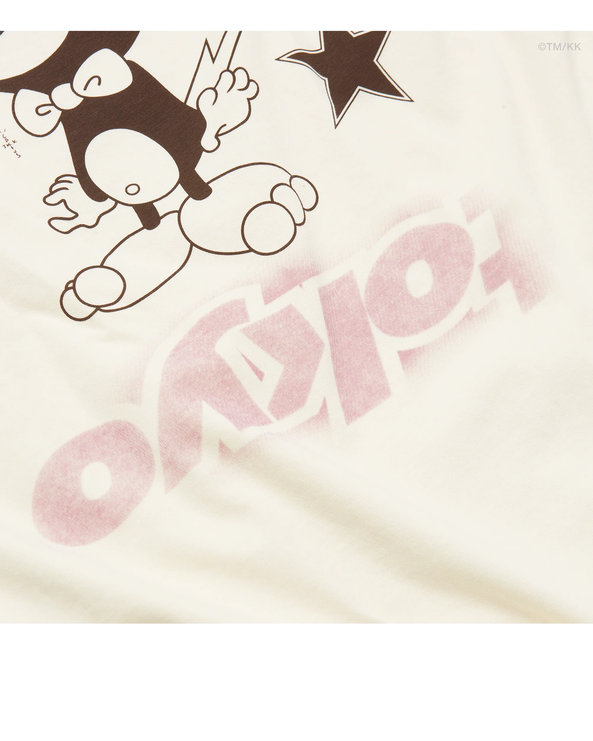 CACTUS JACK X FRAGMENT X TAKASHI MURAKAMI TOKYO RINGER TEE - Image 4