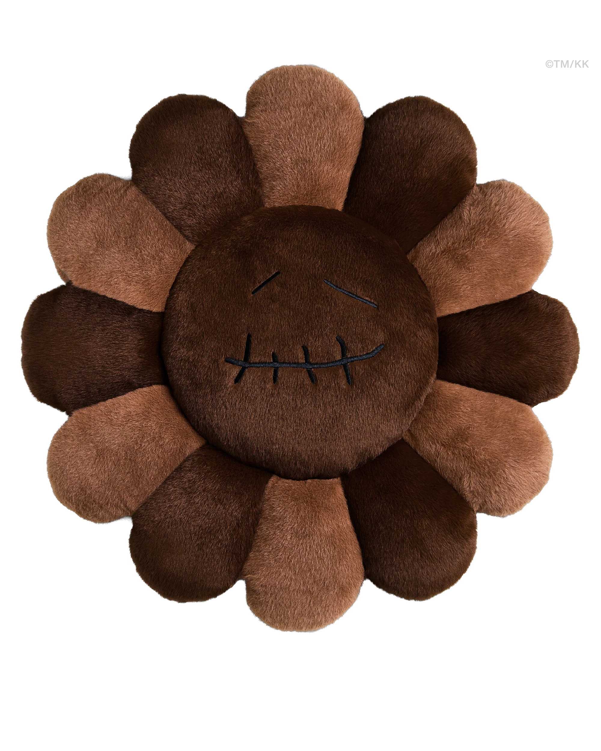 CACTUS JACK X TAKASHI MURAKAMI FLOWER JUMBO PLUSH 2M (BROWN)