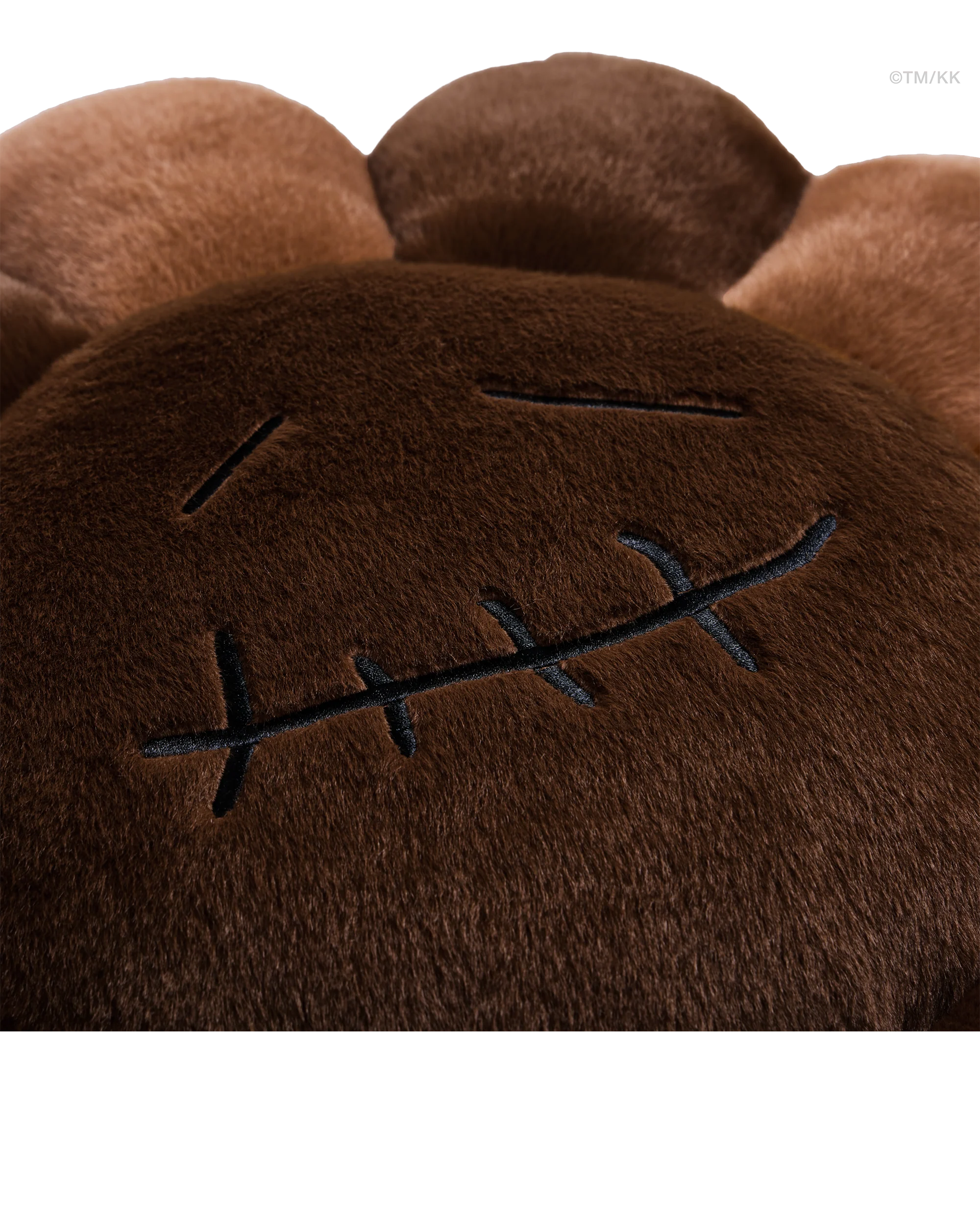 CACTUS JACK X TAKASHI MURAKAMI FLOWER JUMBO PLUSH 2M (BROWN) - Image 2