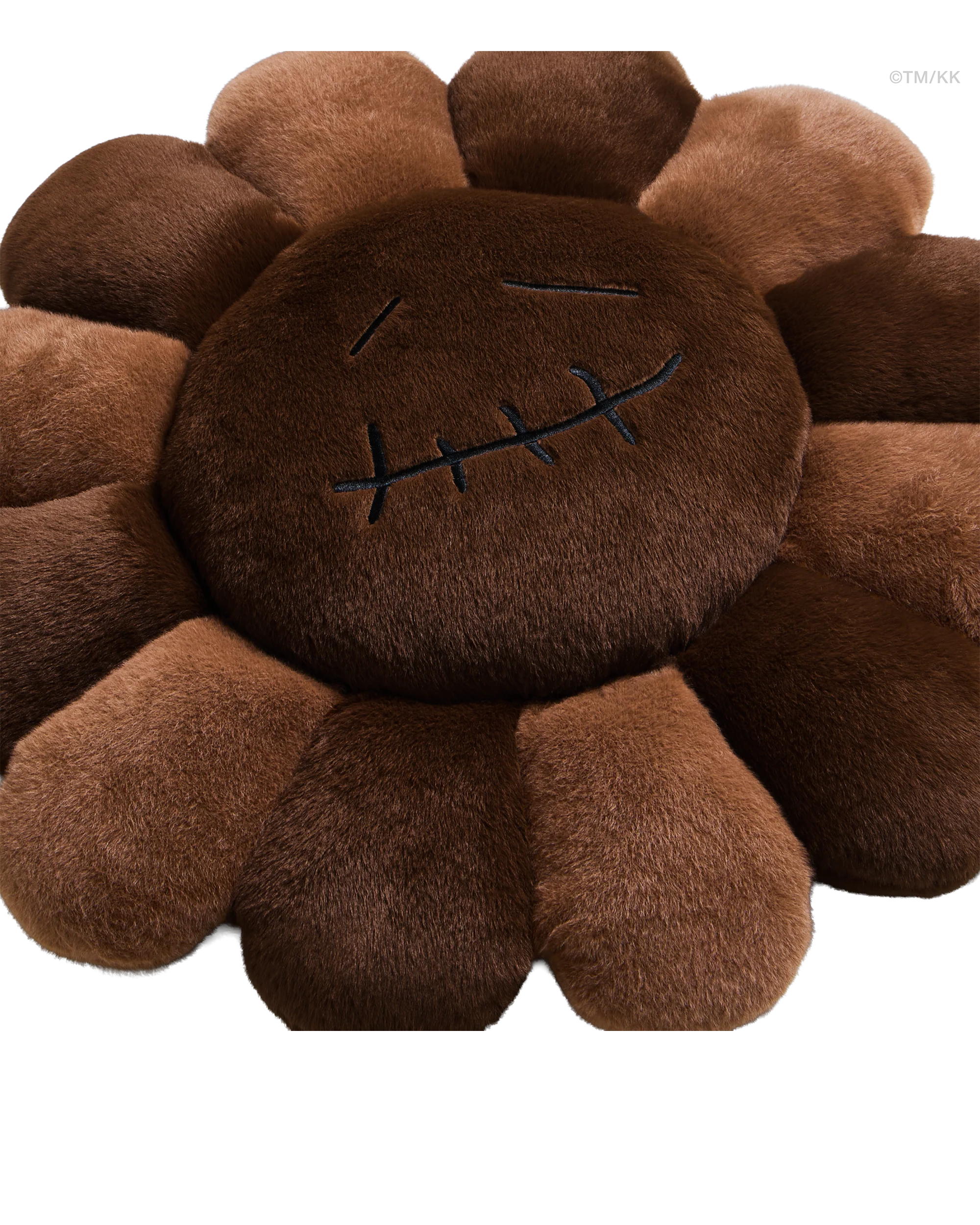 CACTUS JACK X TAKASHI MURAKAMI FLOWER JUMBO PLUSH 2M (BROWN) - Image 3