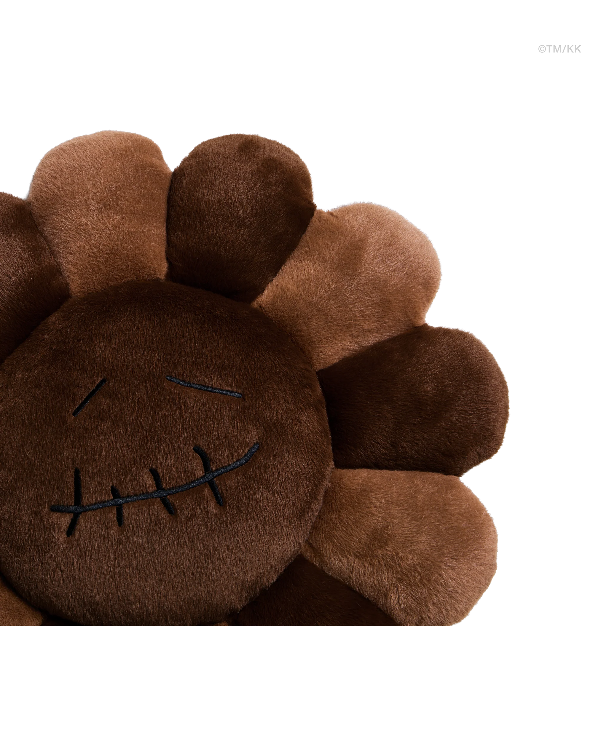 CACTUS JACK X TAKASHI MURAKAMI FLOWER PLUSH 60CM (BROWN) - Image 2