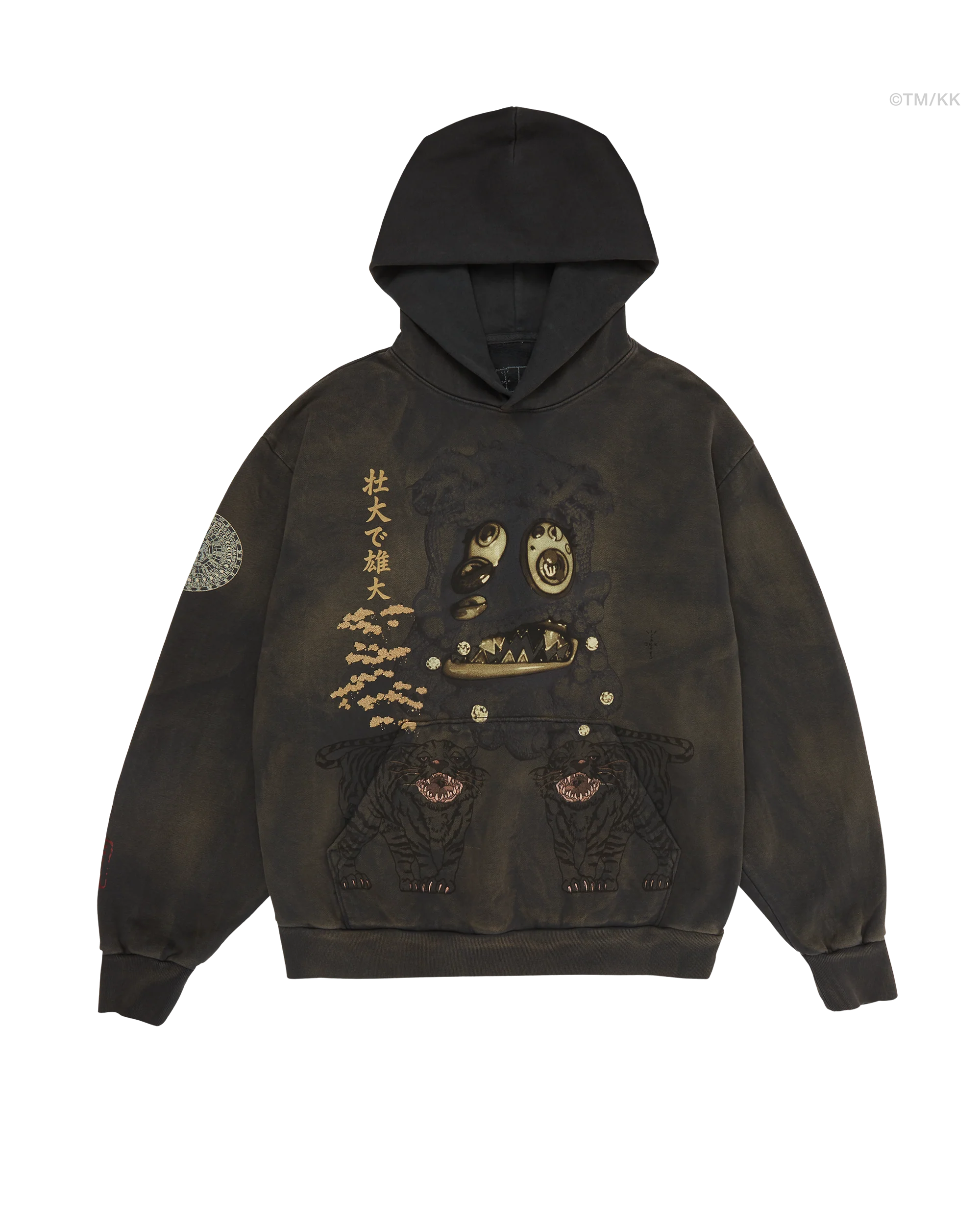 CACTUS JACK X TAKASHI MURAKAMI HOLLOW HOODIE
