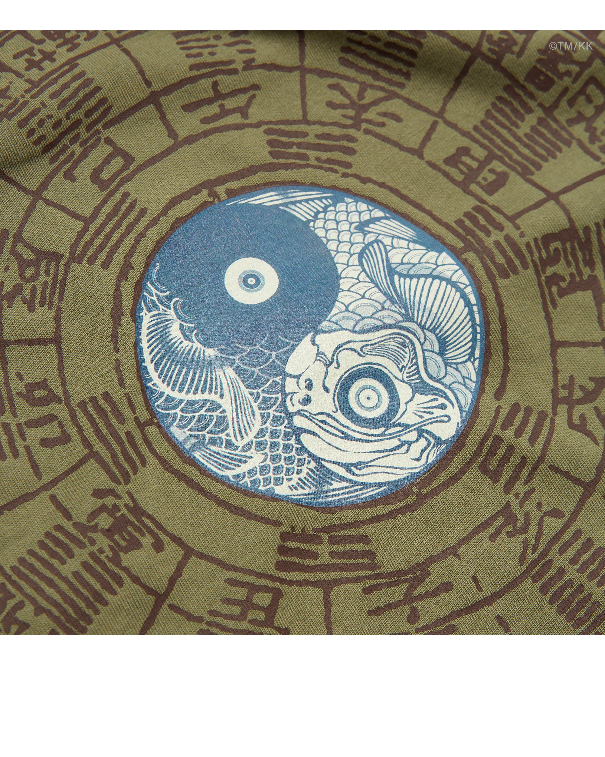 CACTUS JACK X TAKASHI MURAKAMI MELTED UTOPIA DREAM ZODIAC TEE - Image 6