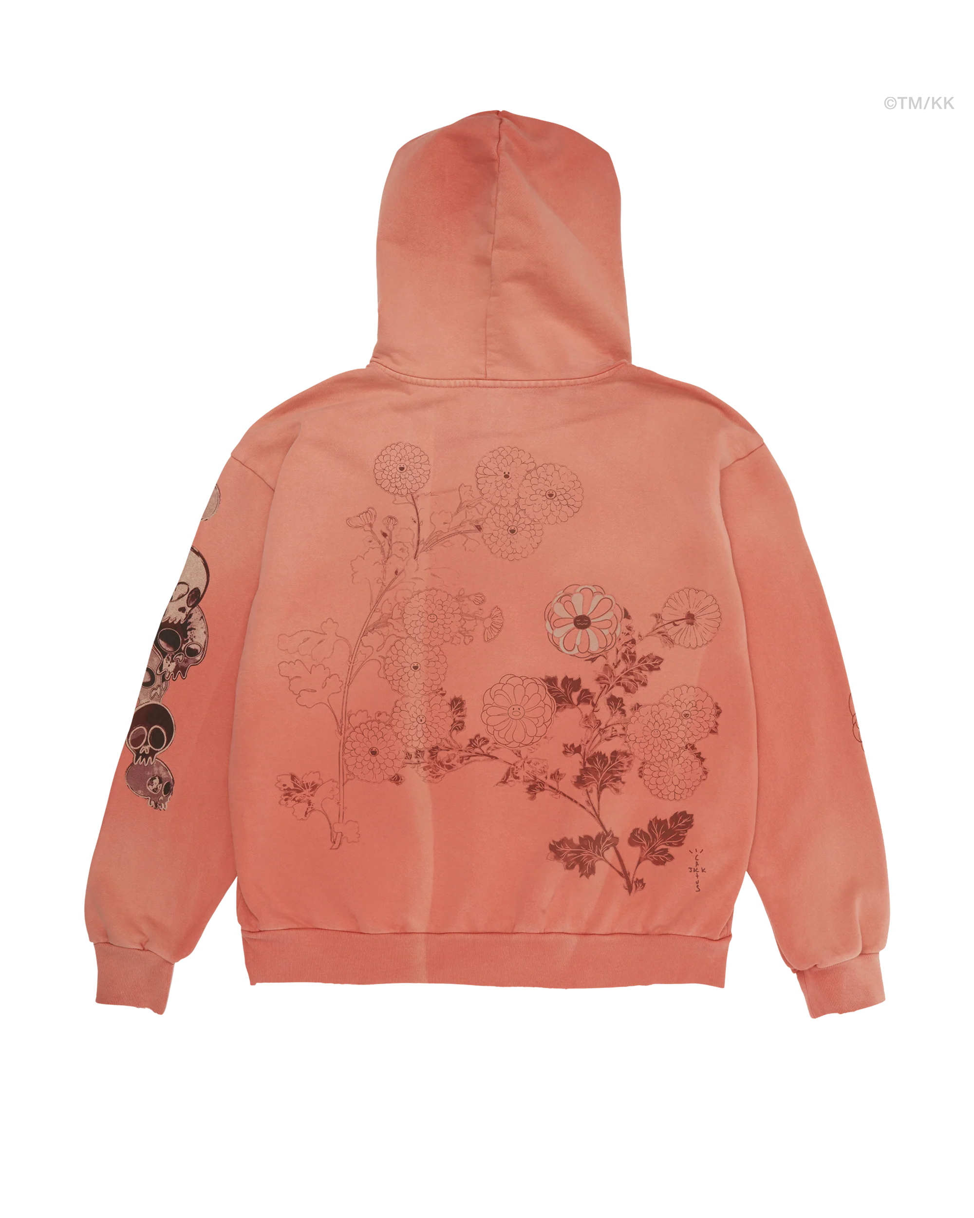 CACTUS JACK X TAKASHI MURAKAMI THE PATH HOODIE - Image 2