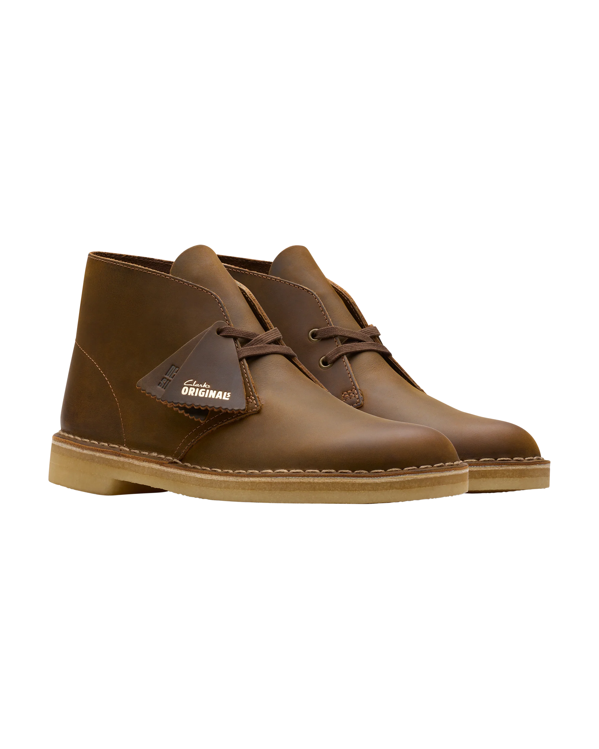 Clarks Desert Boot - Beeswax - Image 2