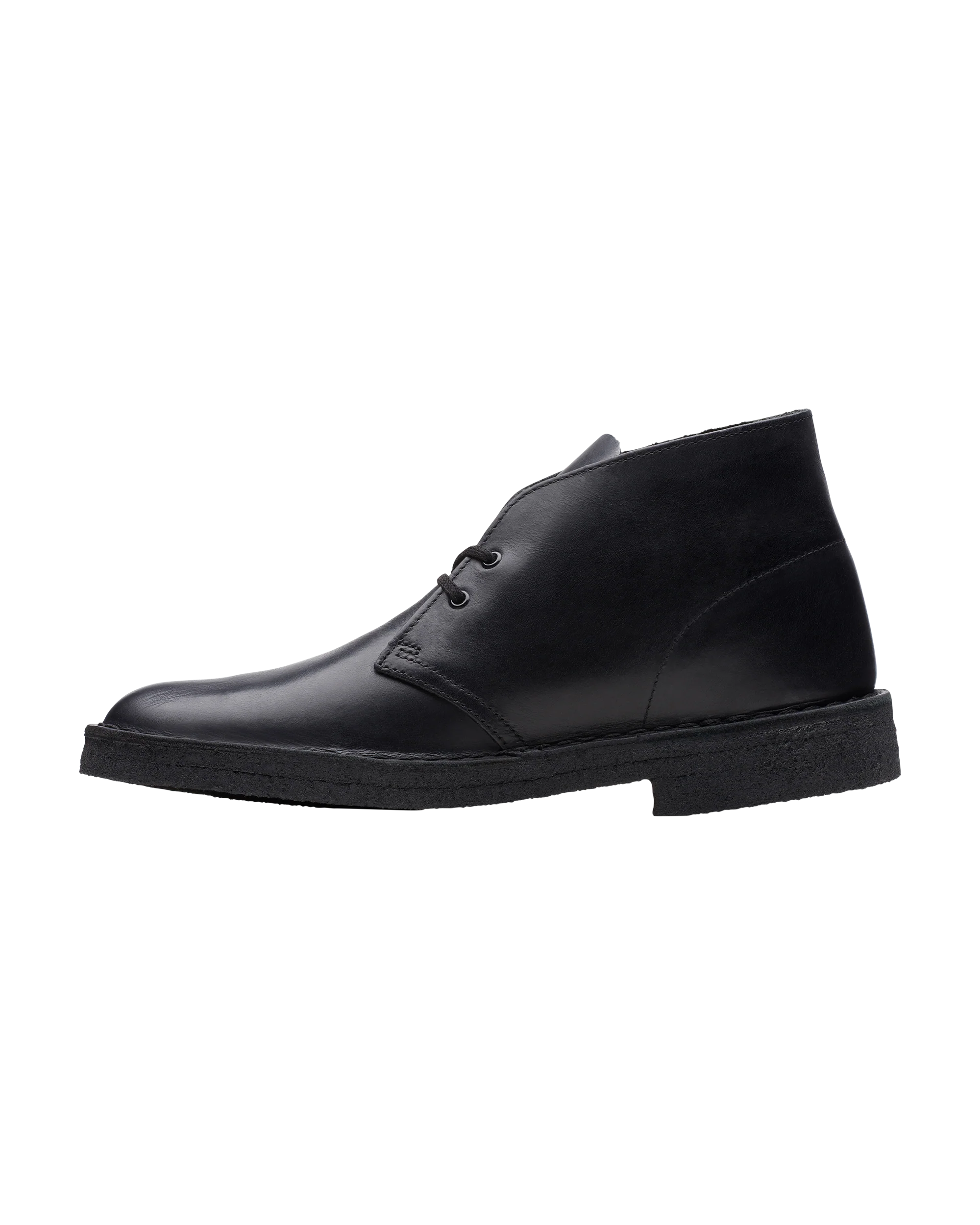 Clarks Desert Boot - Black - Image 3