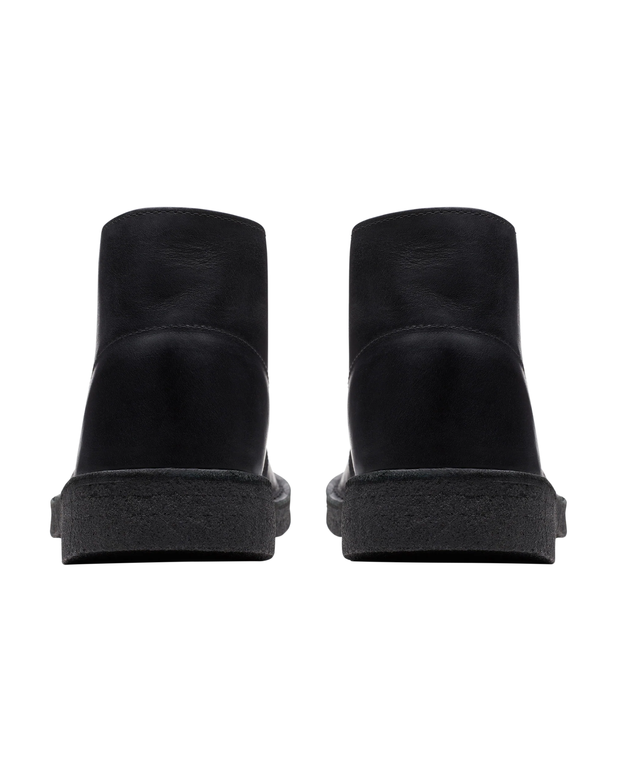 Clarks Desert Boot - Black - Image 5