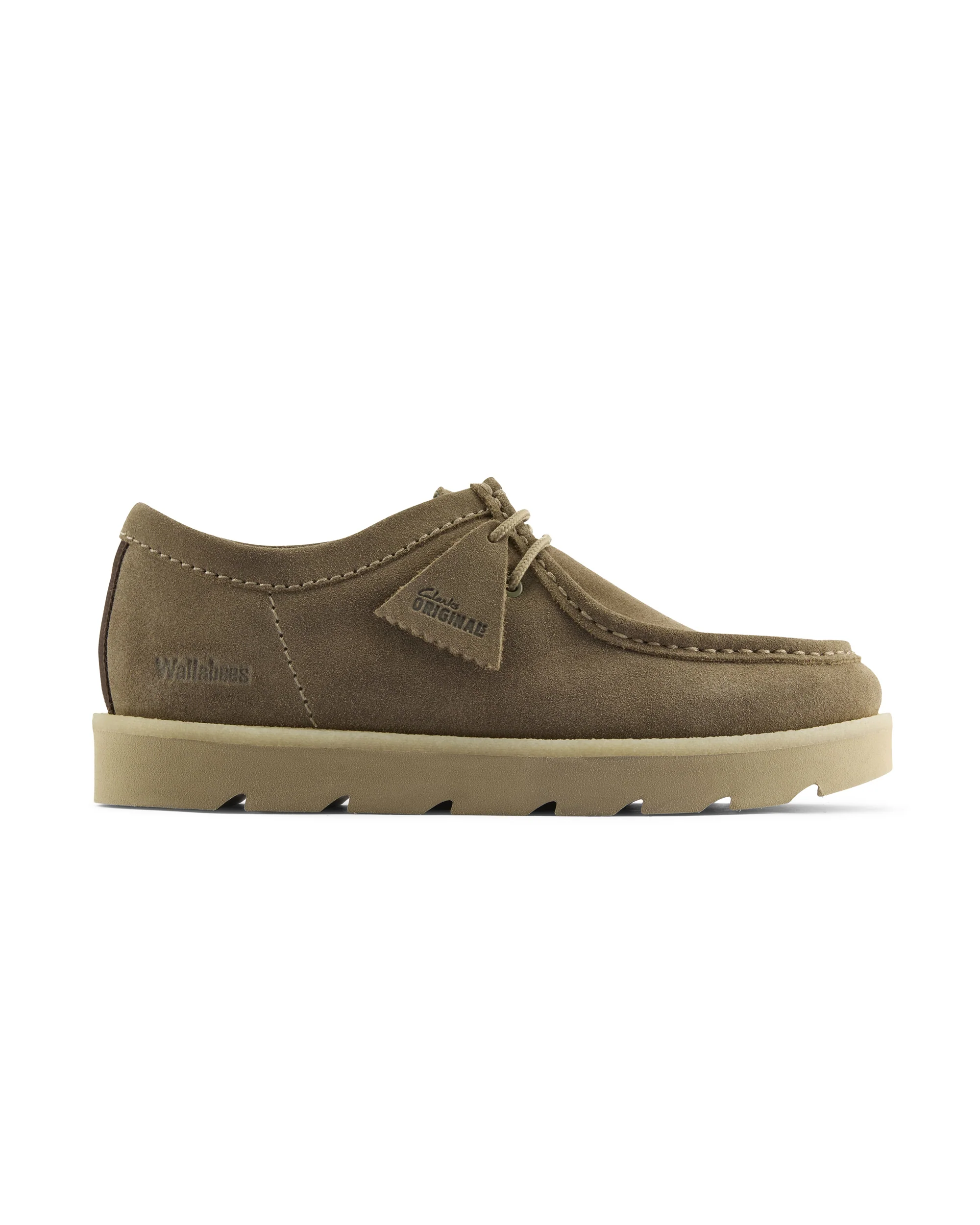 CLARKS MEARE WALLA - GREY
