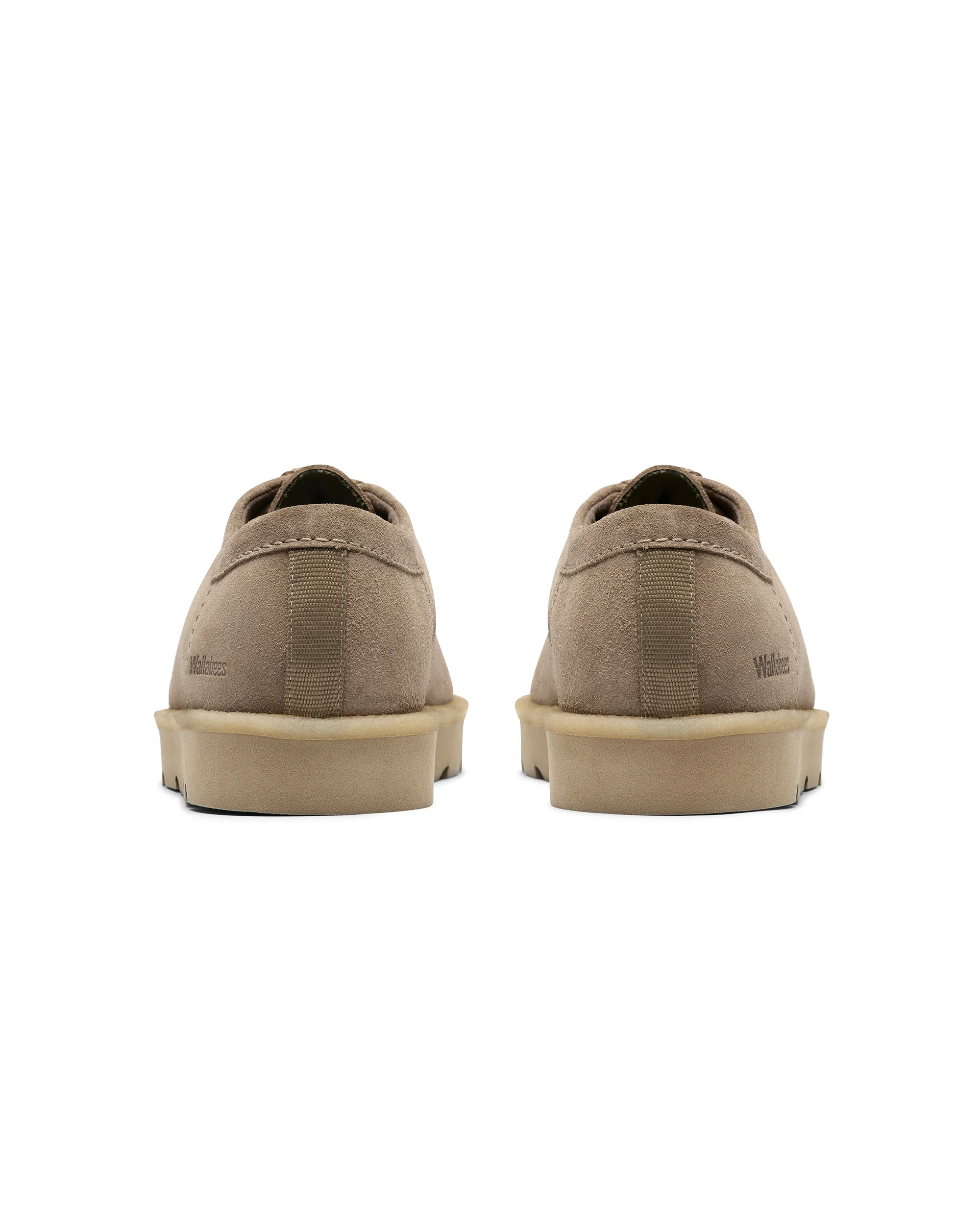CLARKS MEARE WALLA - GREY - Image 5