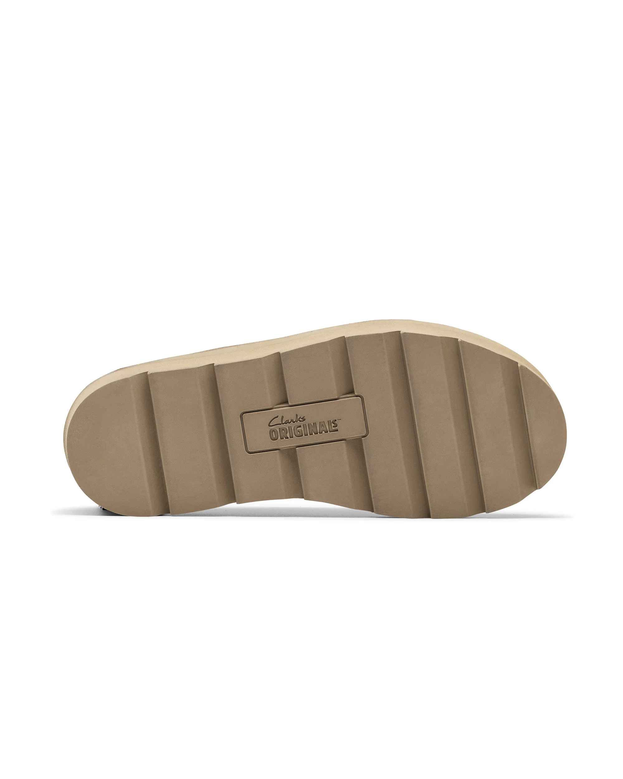 CLARKS MEARE WALLA - GREY - Image 6