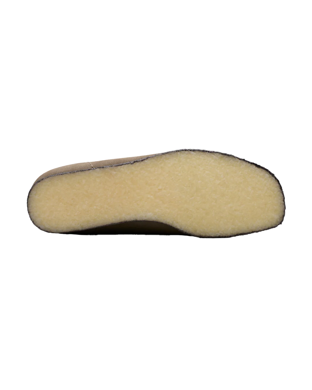 Clarks Wallabee Boot-Dark Grey Suede - Image 3