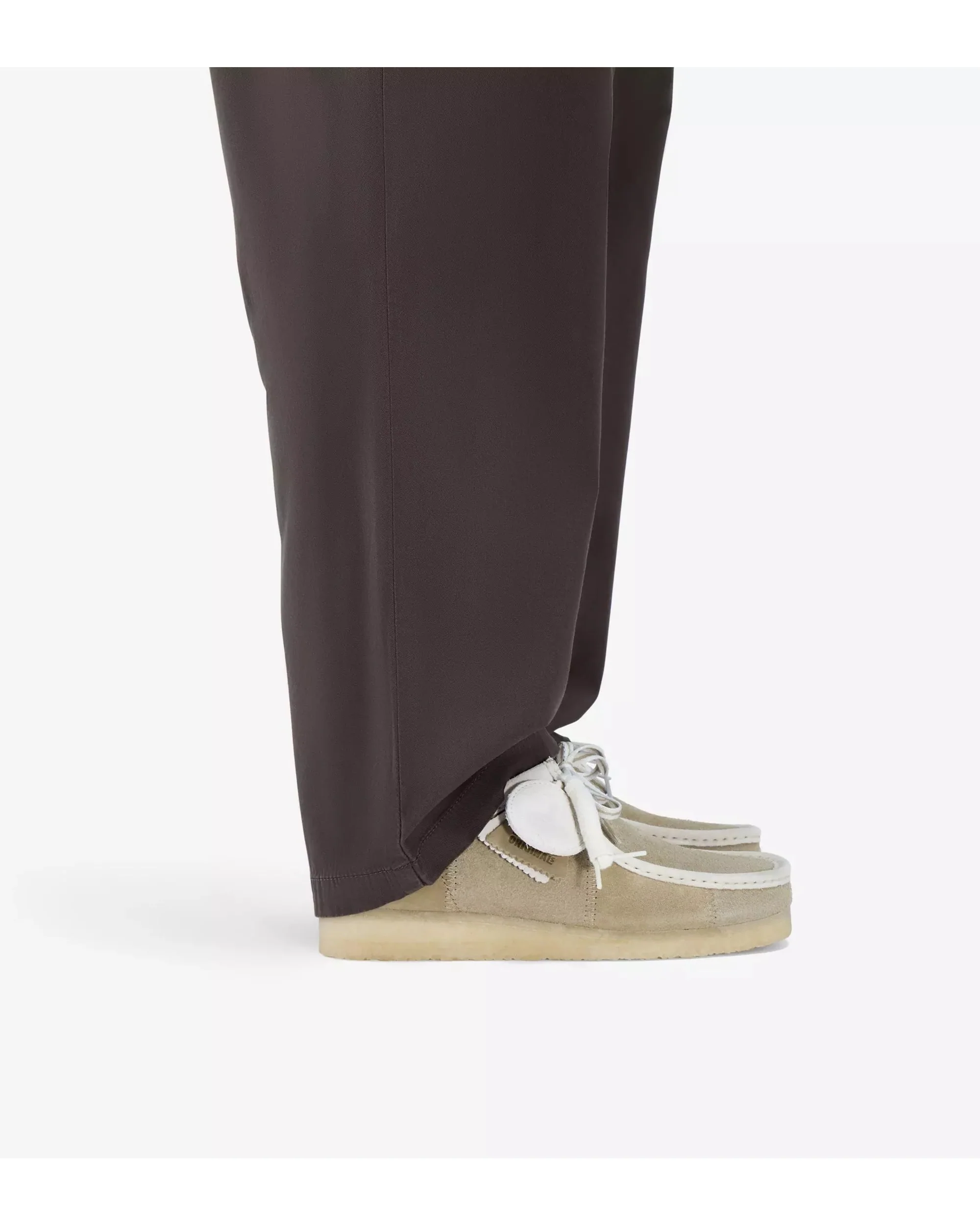 Clarks Wallabee - Maple Stripe - Image 9