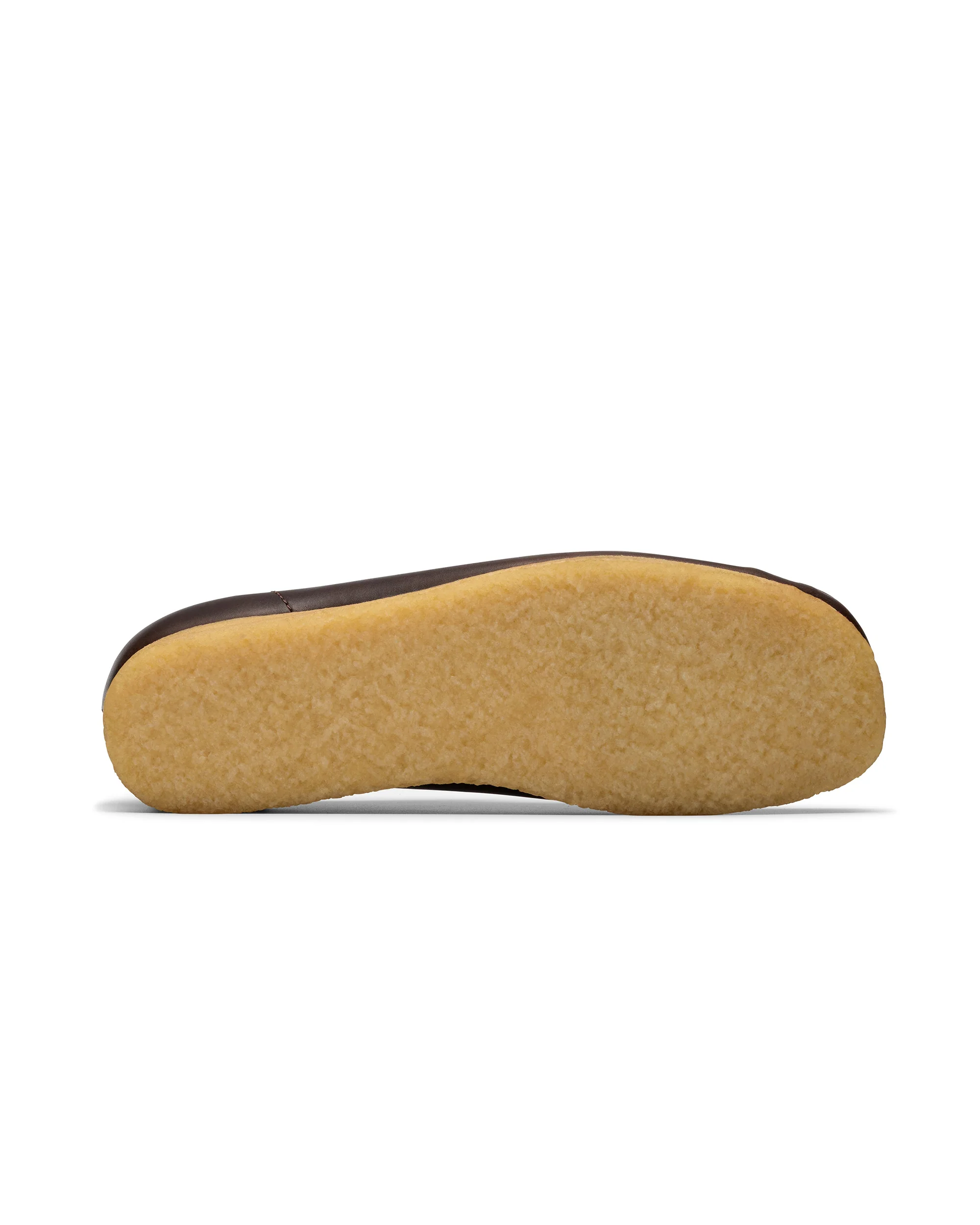 CLARKS WALLABEE HAIR ON PACK - BROWN - Image 7