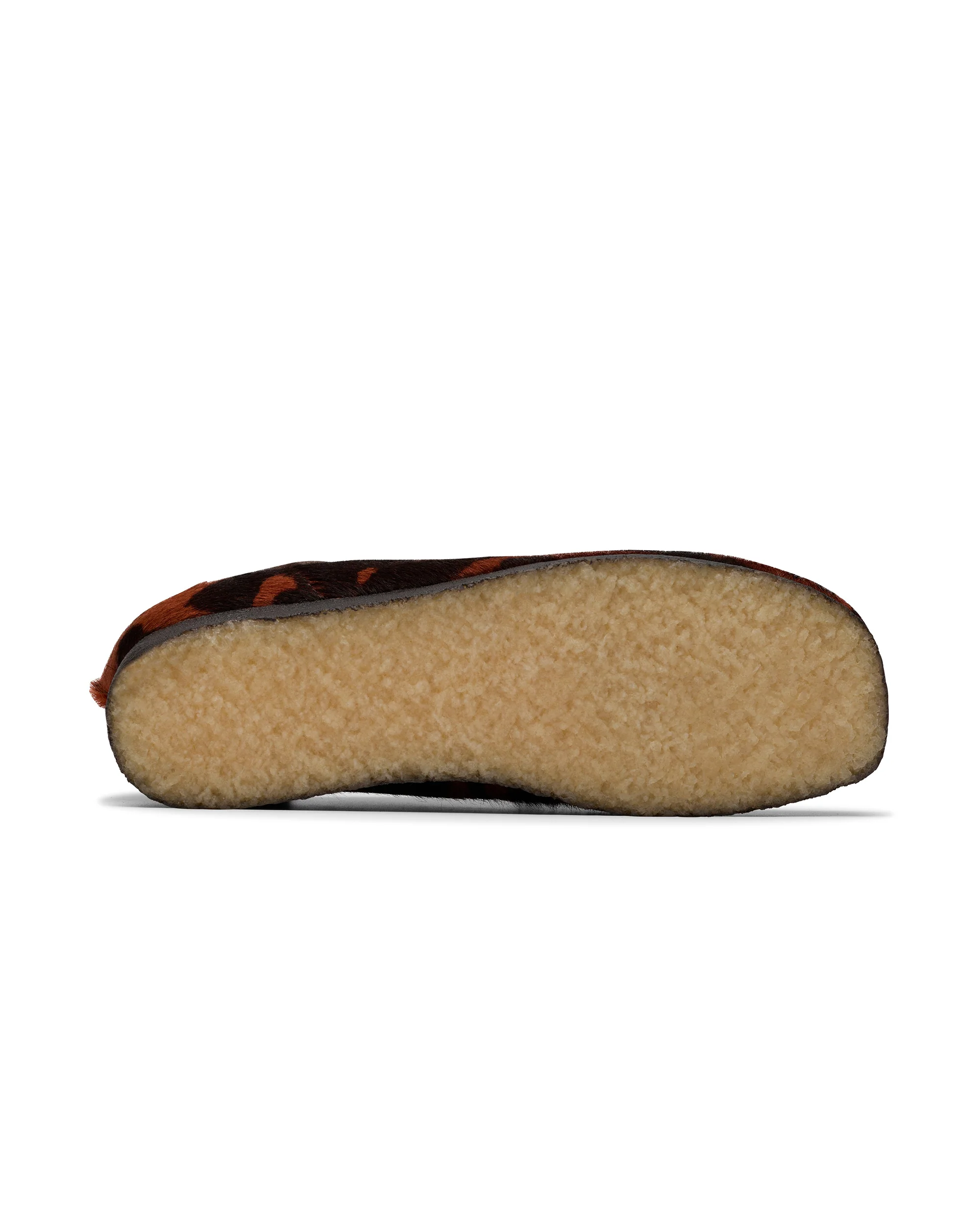 CLARKS WALLABEE HAIR ON PACK - COW - Image 7