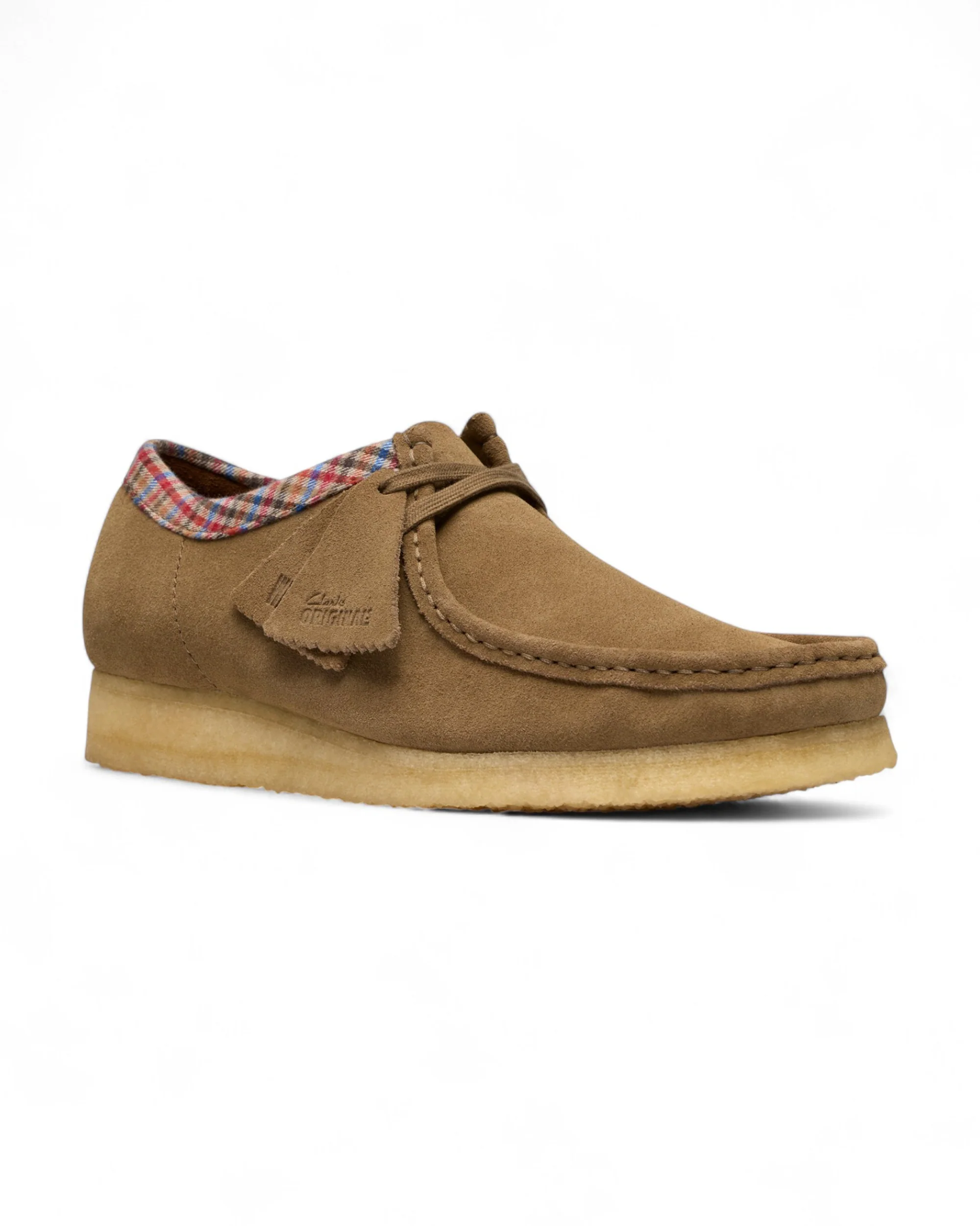 CLARKS WALLABEE INTEREST PACK TAUPE - Image 3