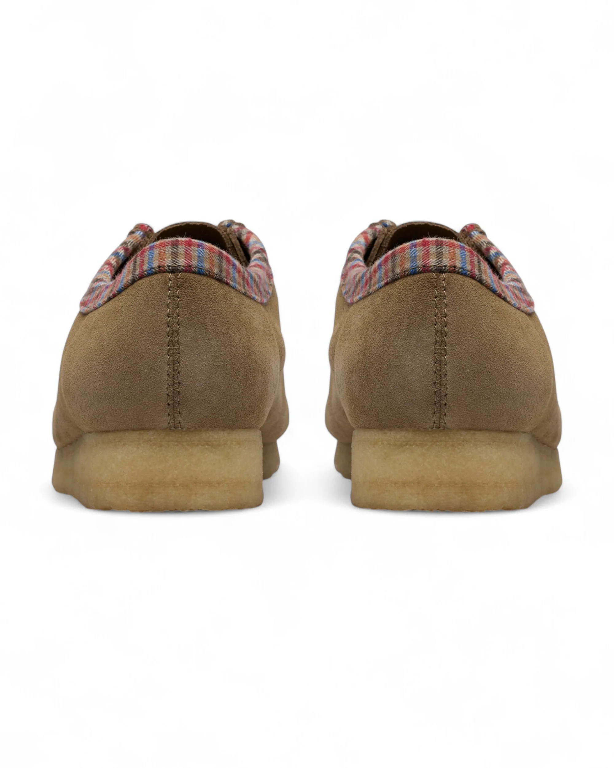 CLARKS WALLABEE INTEREST PACK TAUPE - Image 5