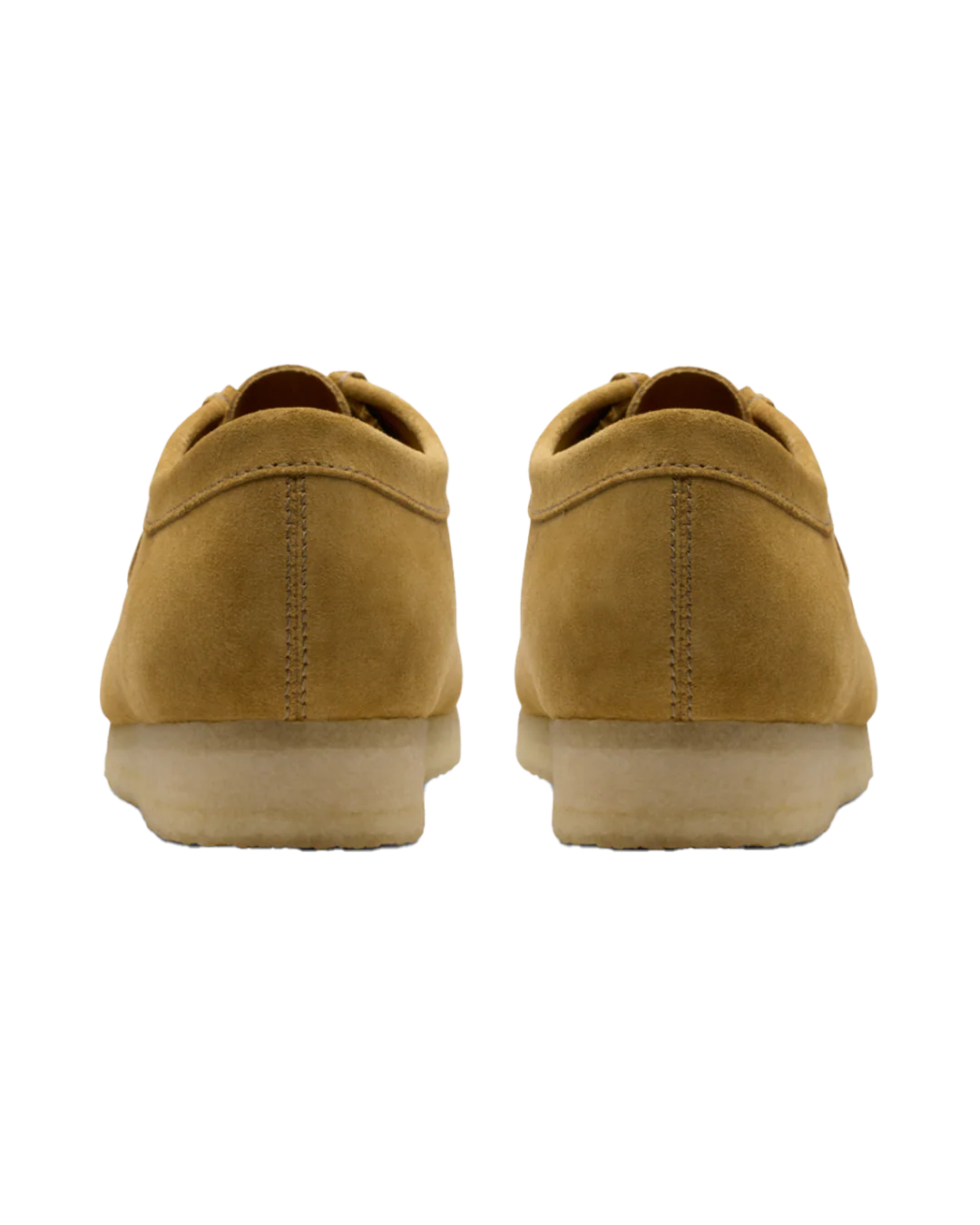 Clarks Wallabee-Oakmoss Suede - Image 6
