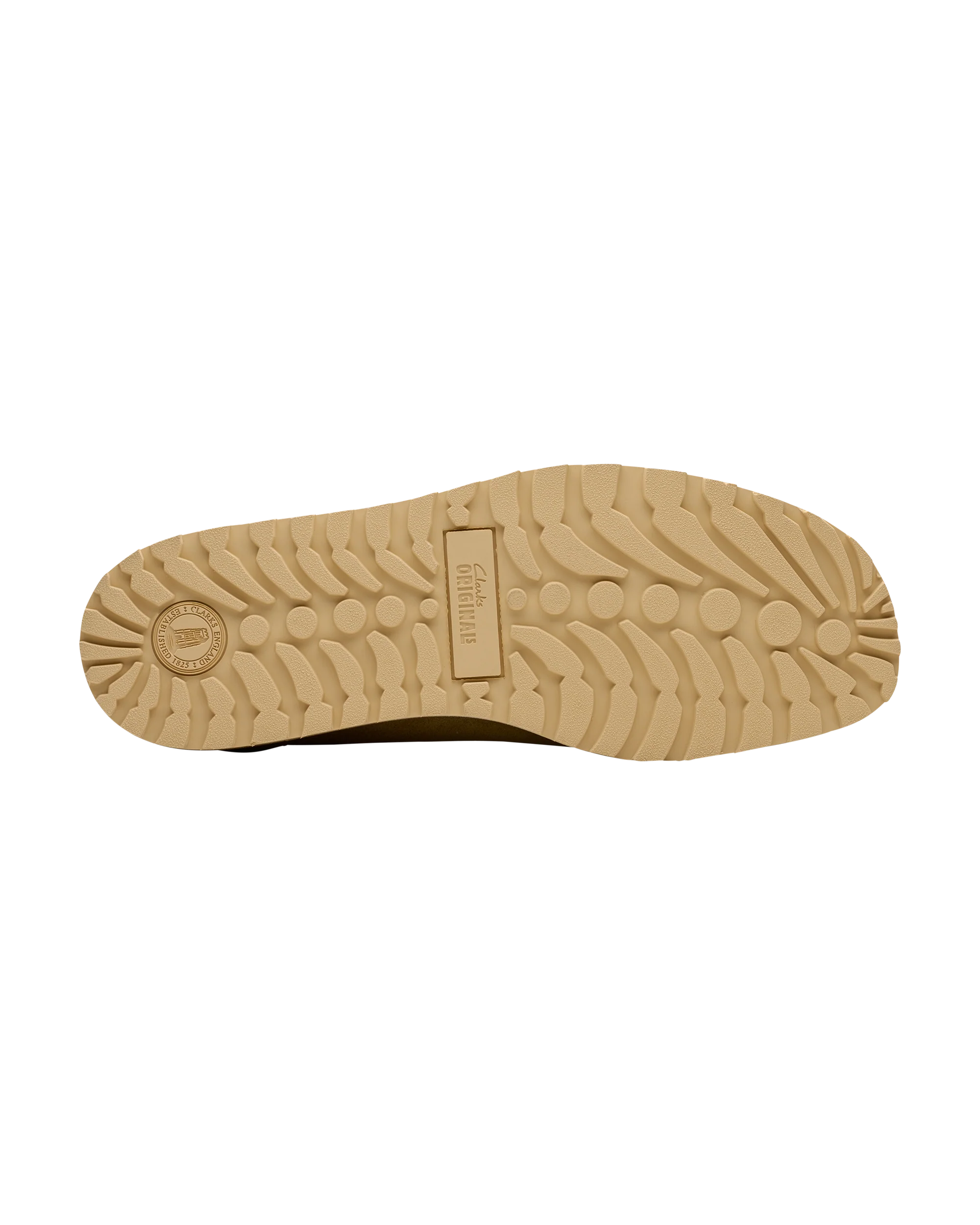 Clarks Wallabee Scout Lo - Sand - Image 4