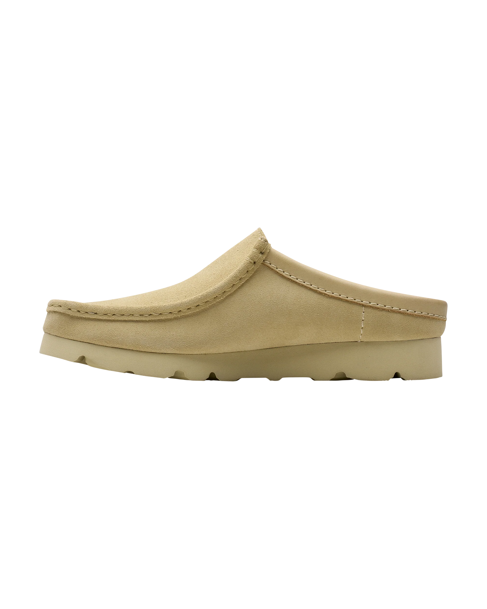 CLARKS WALLABEE SLIP MAPLE - Image 3