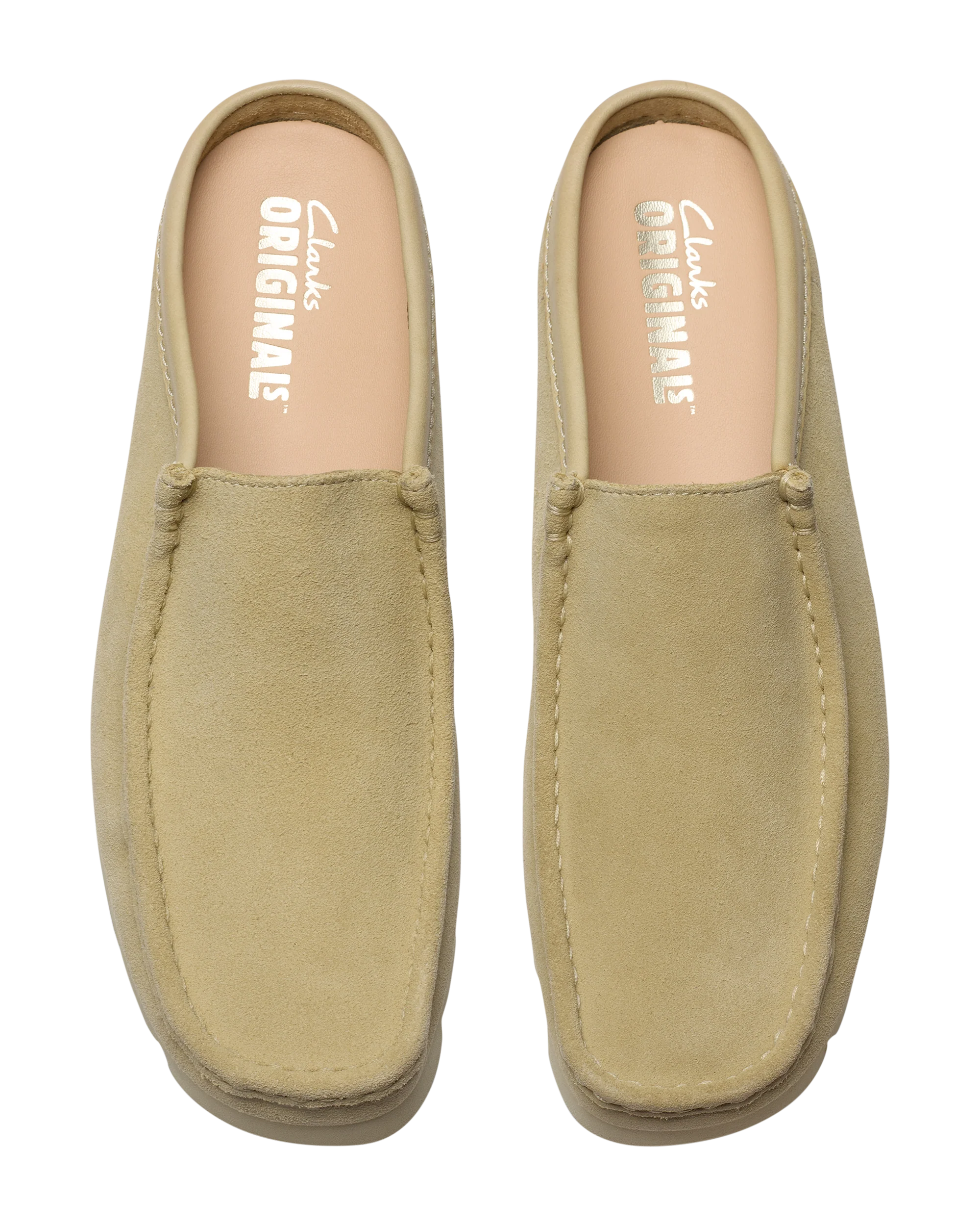 CLARKS WALLABEE SLIP MAPLE - Image 6