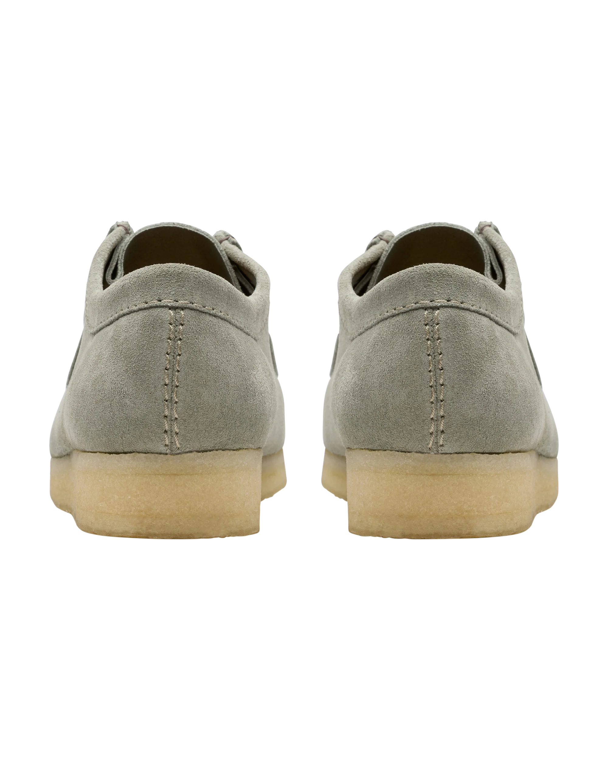 Clarks Wallabee Weave - Sage - Image 4